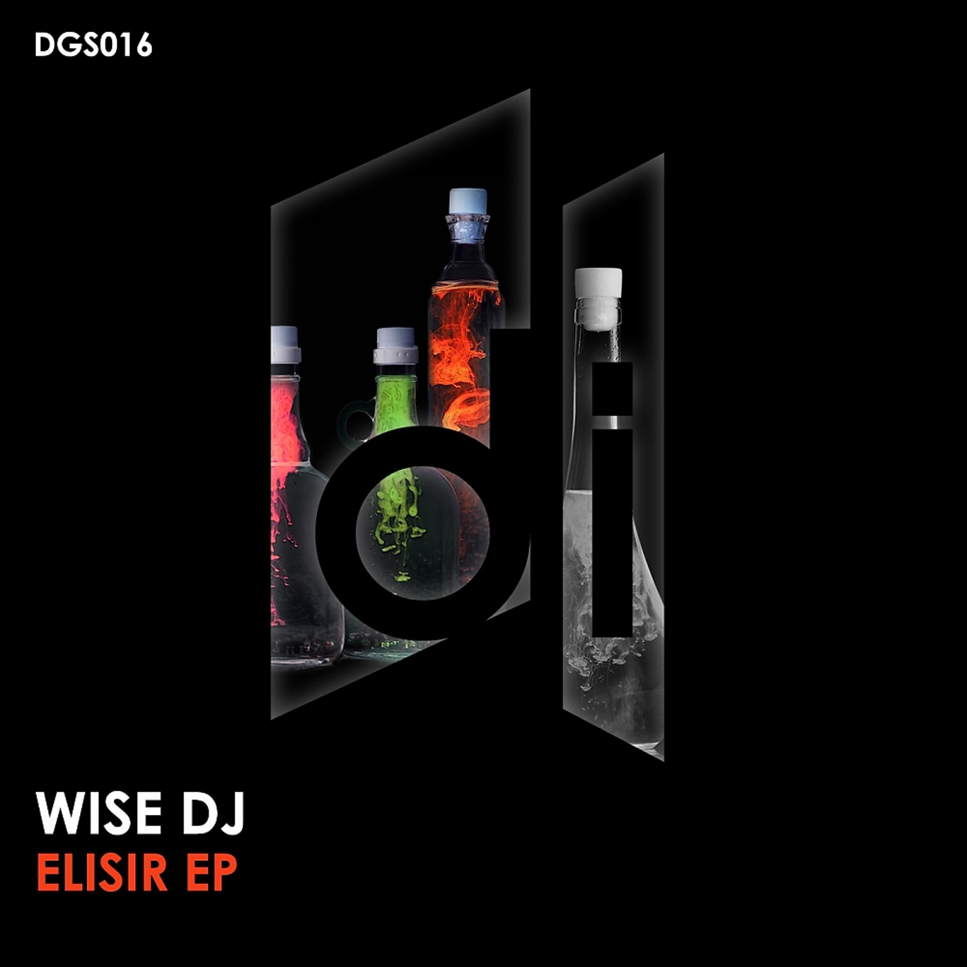 Постер альбома Elisir EP