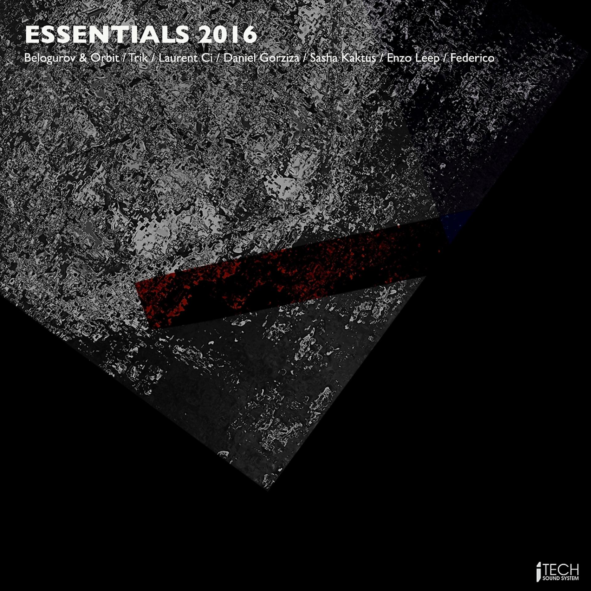Постер альбома Essentials 2016
