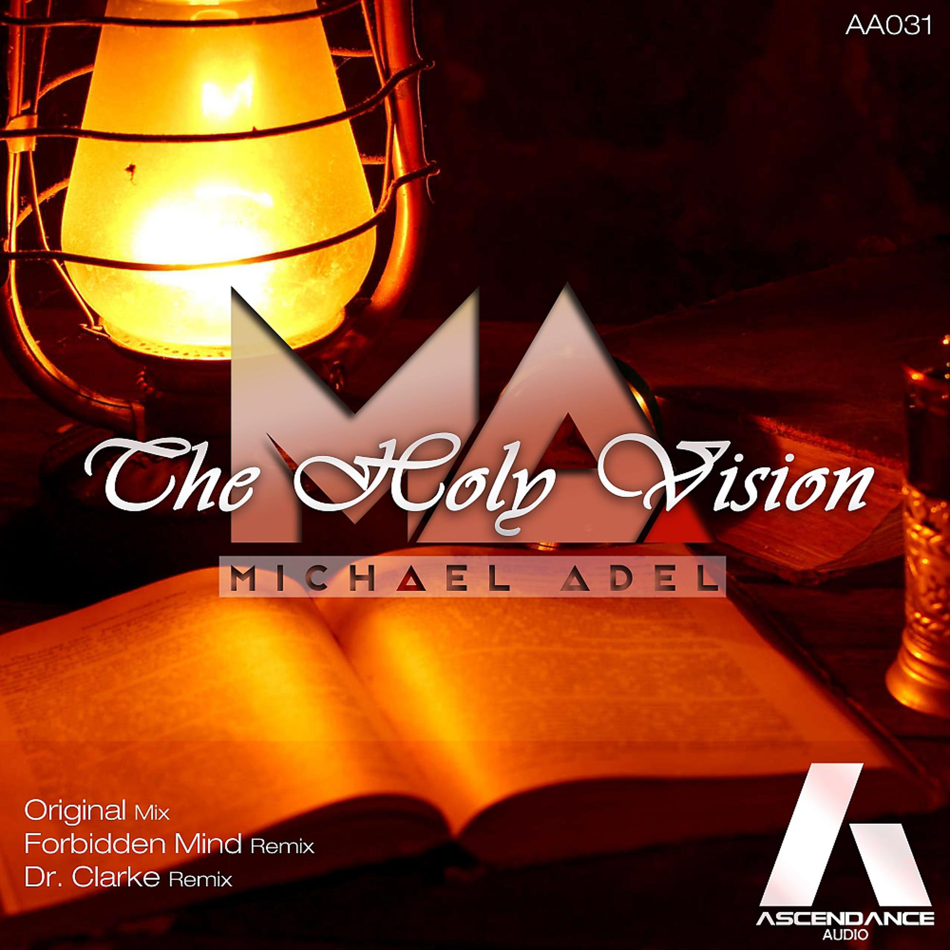 Постер альбома The Holy Vision