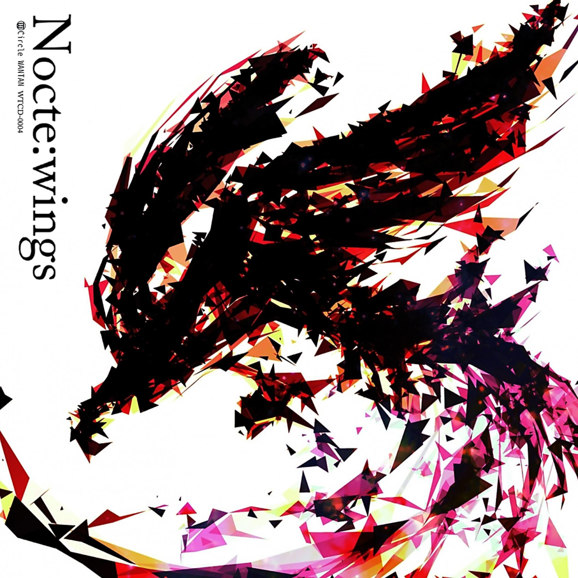Постер альбома Nocte:wings