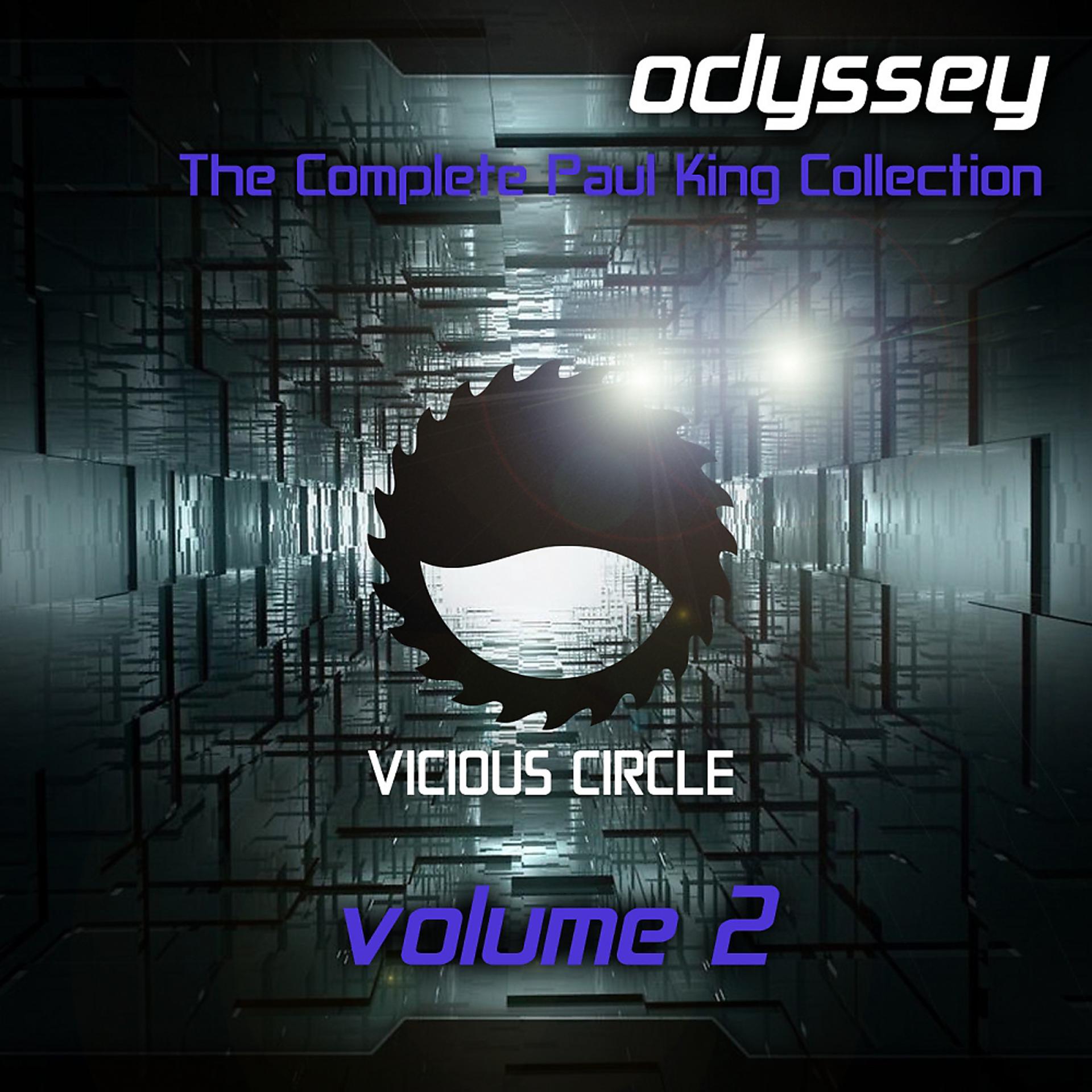 Постер альбома Odyssey: The Complete Paul King Collection, Vol. 2