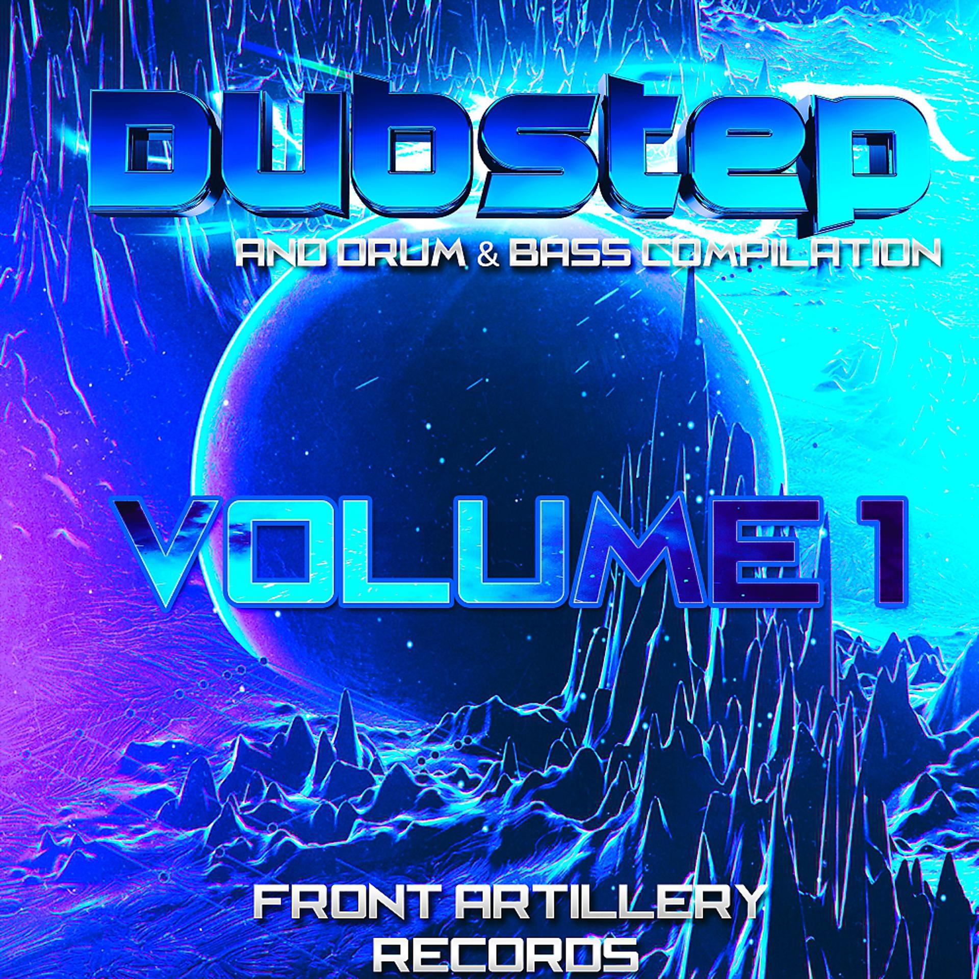 Постер альбома Dubstep & Drum & Bass Compilation, Vol.1