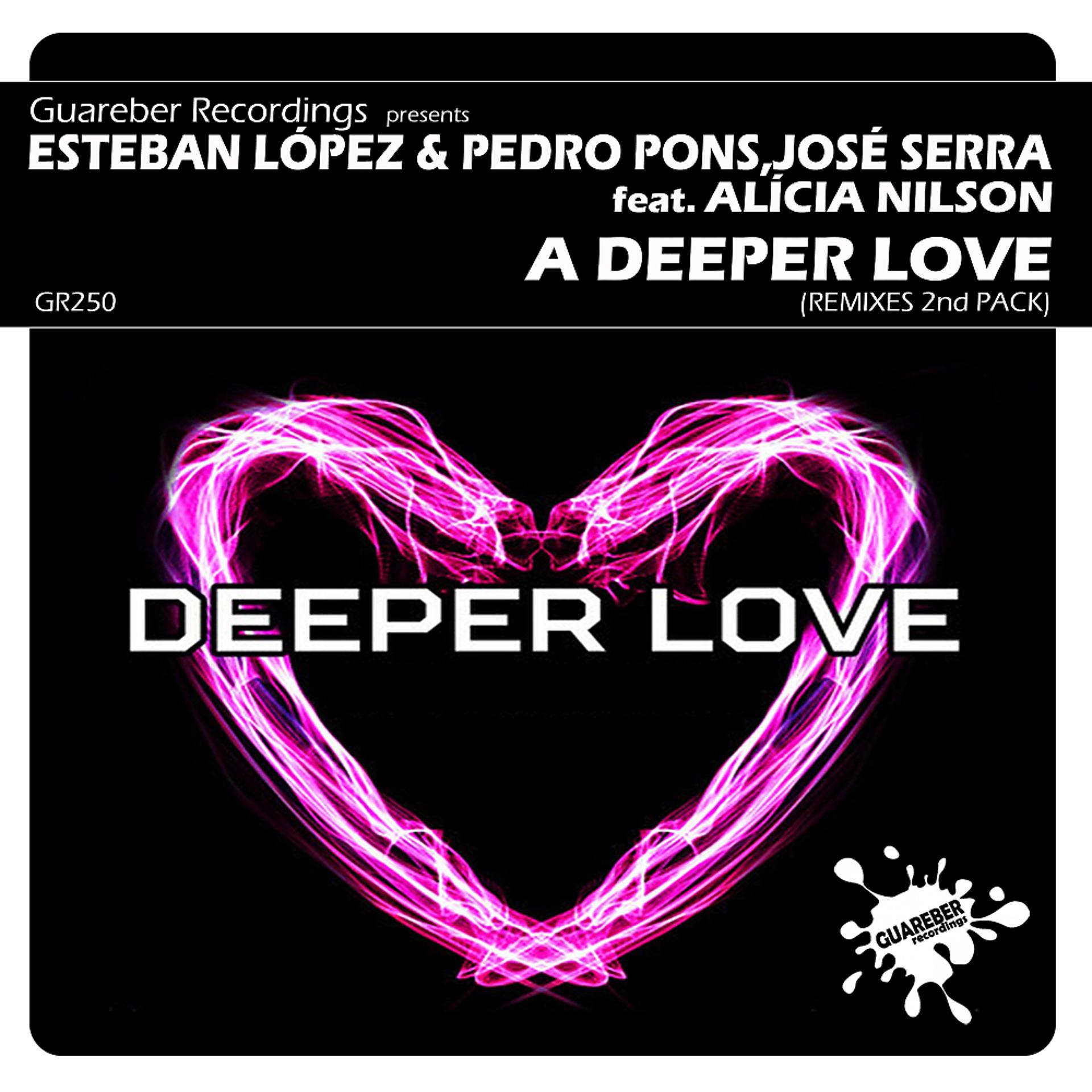 Постер альбома A Deeper Love Remixes 2nd Pack