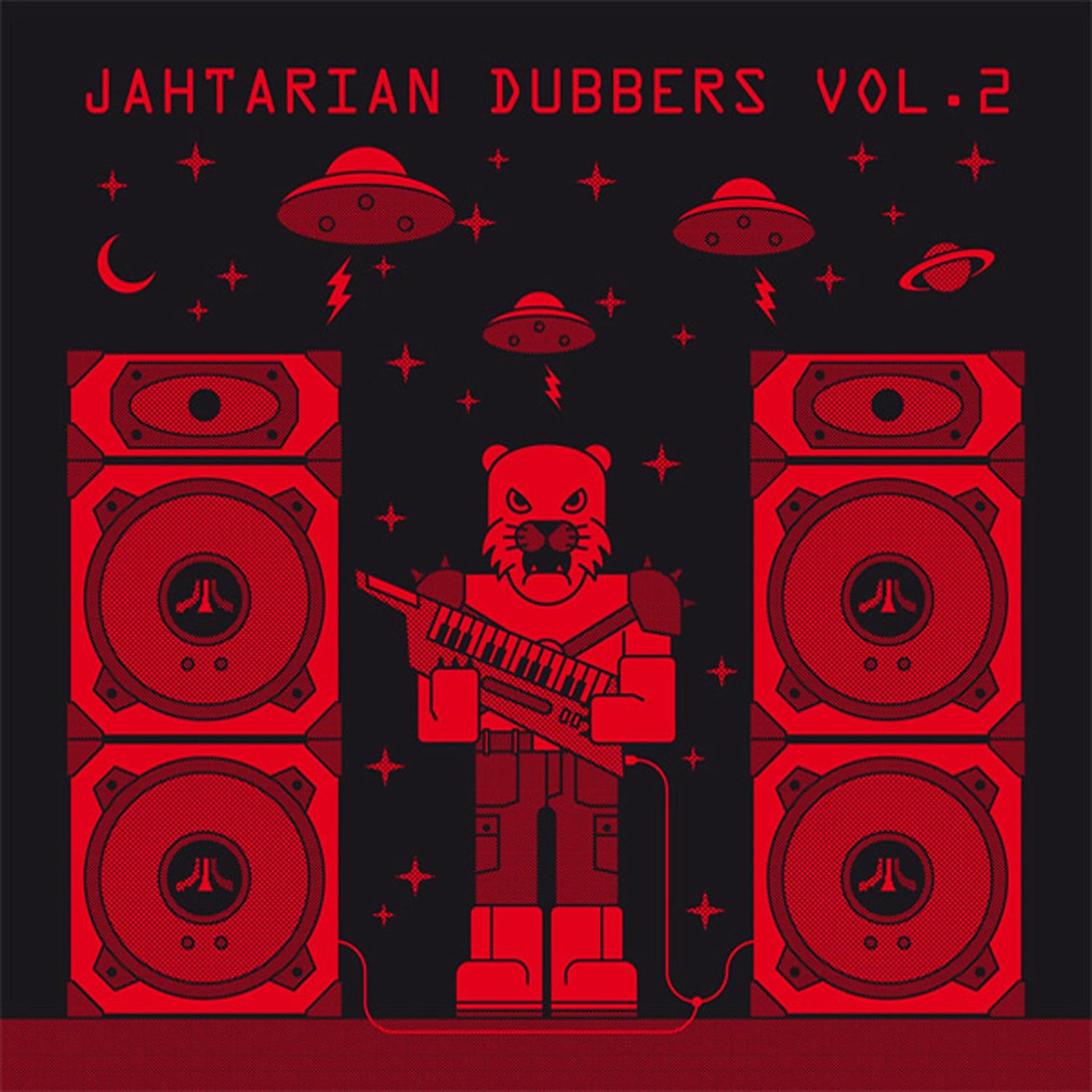 Постер альбома Jahtarian Dubbers, Vol. 2