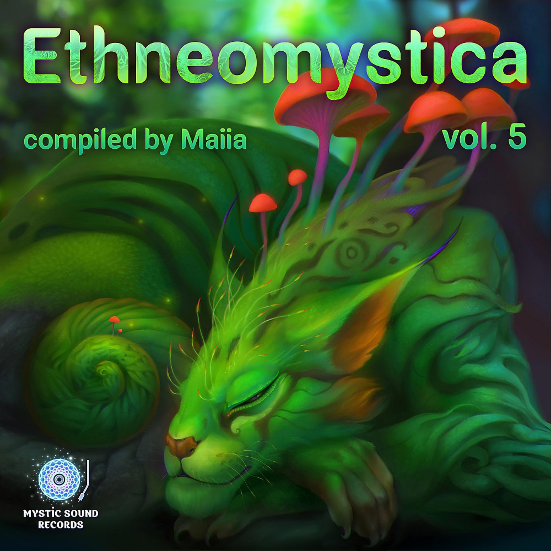 Постер альбома Ethneomystica, Vol. 5