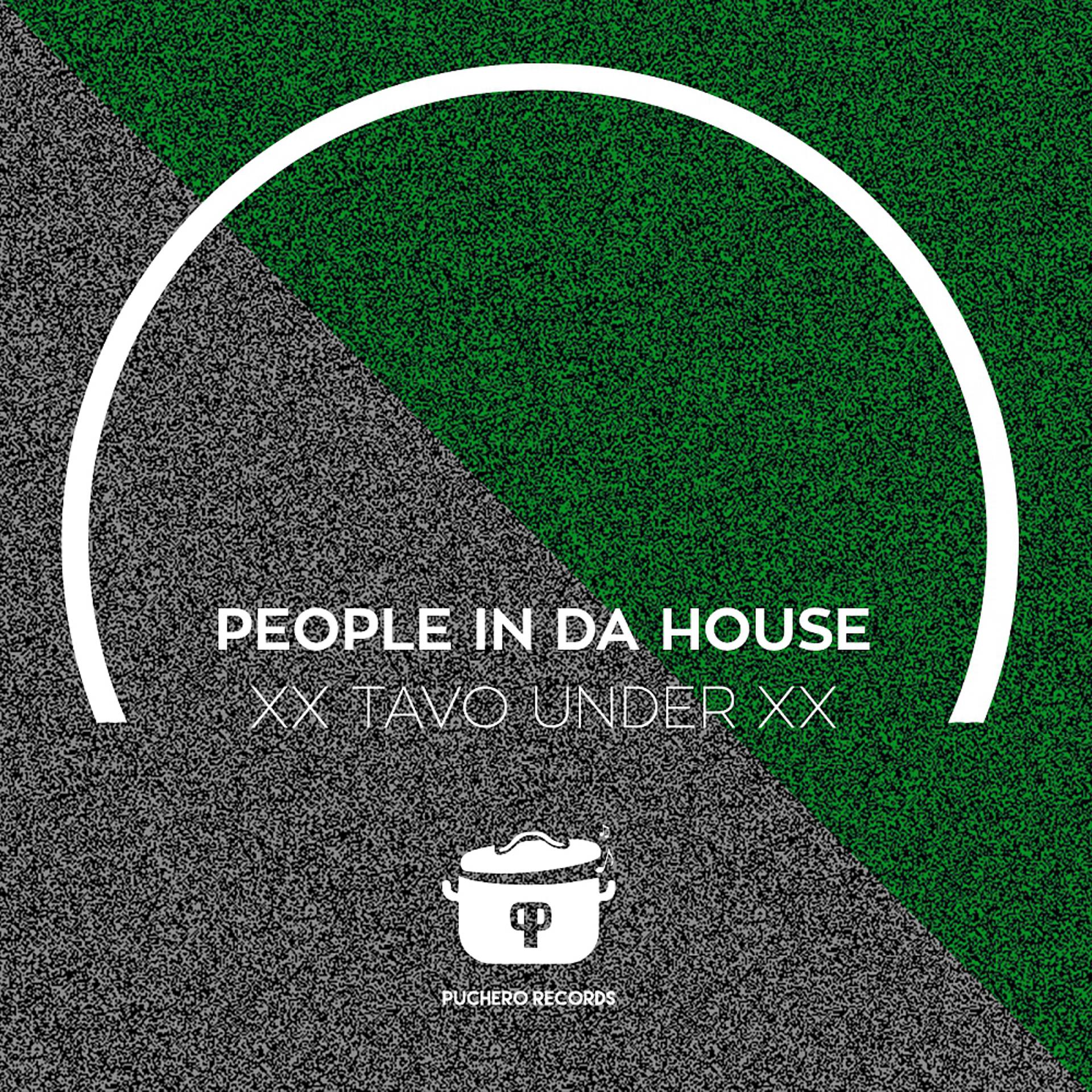 Постер альбома People In Da House
