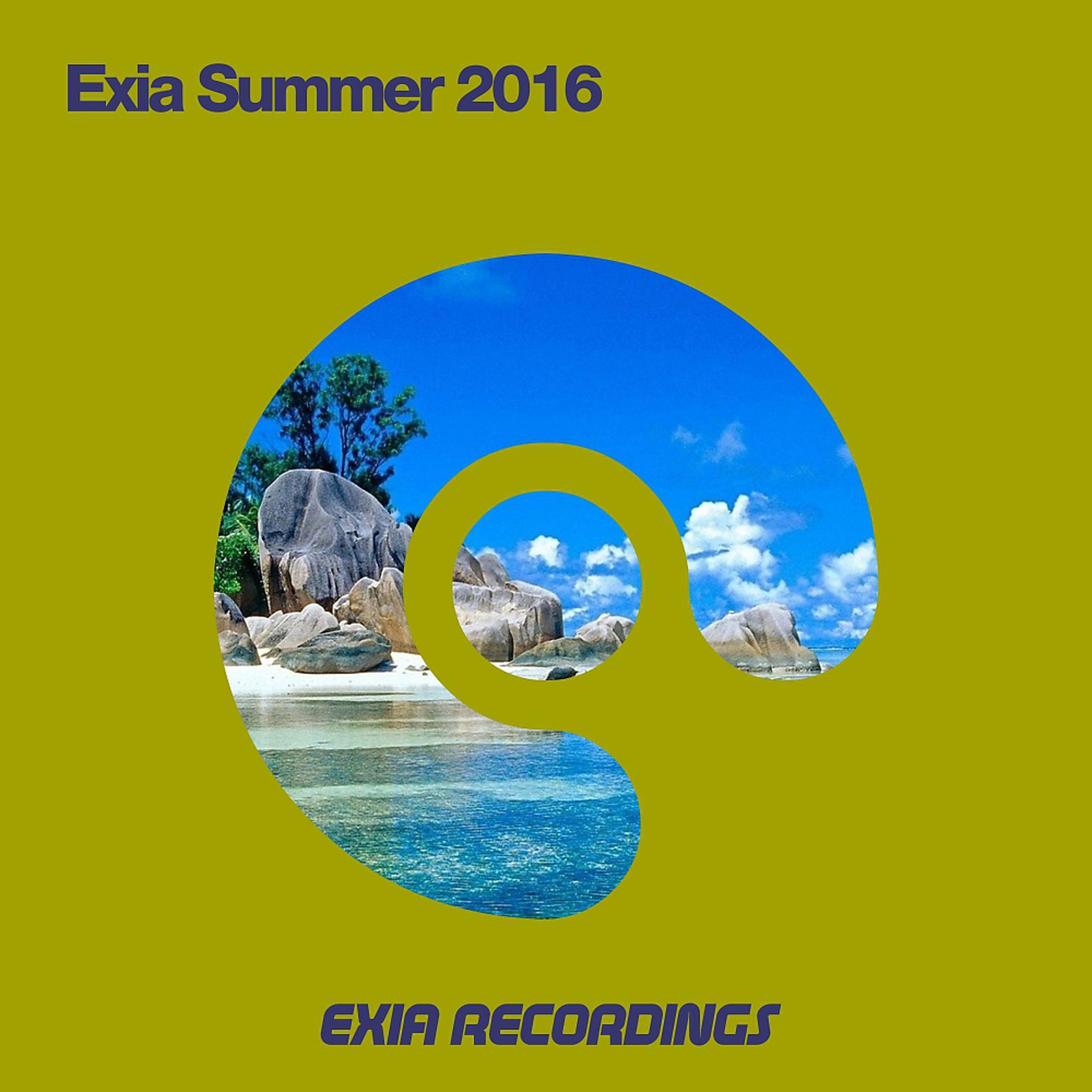 Постер альбома Exia Summer 2016