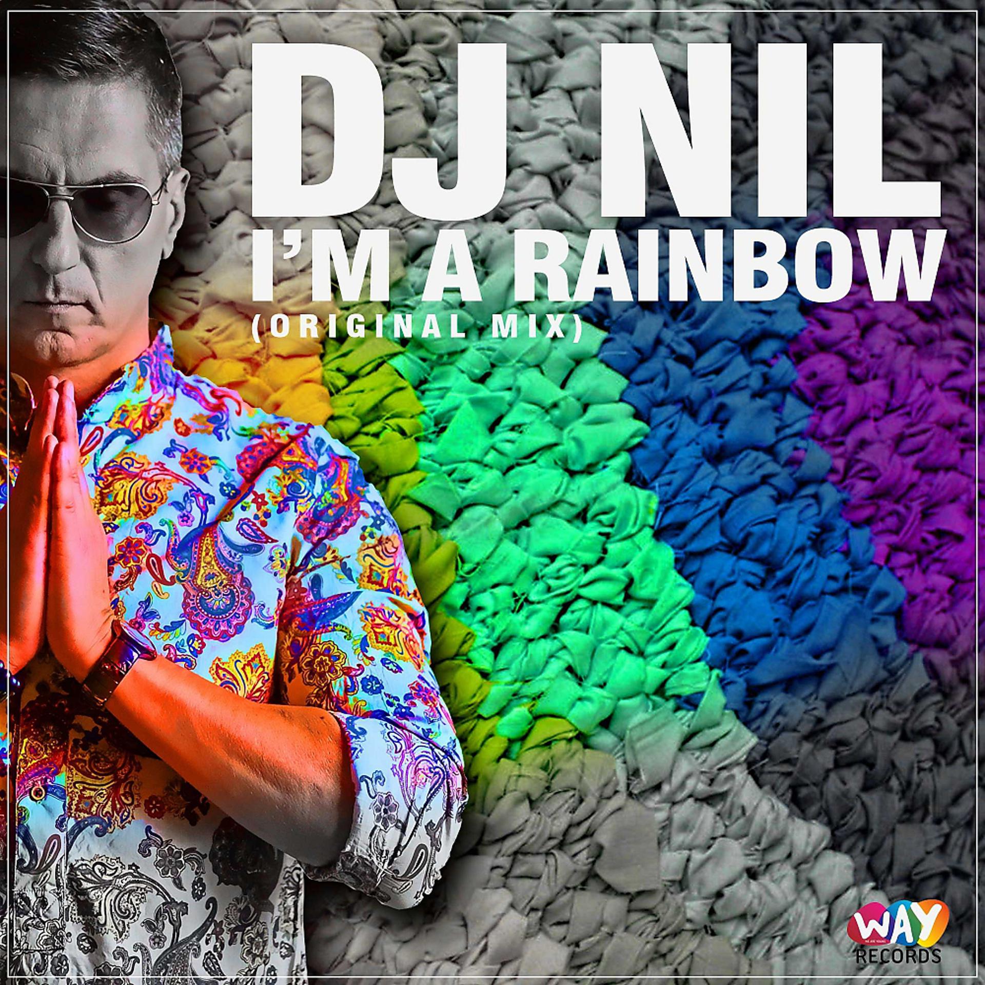 Постер альбома I'm A Rainbow