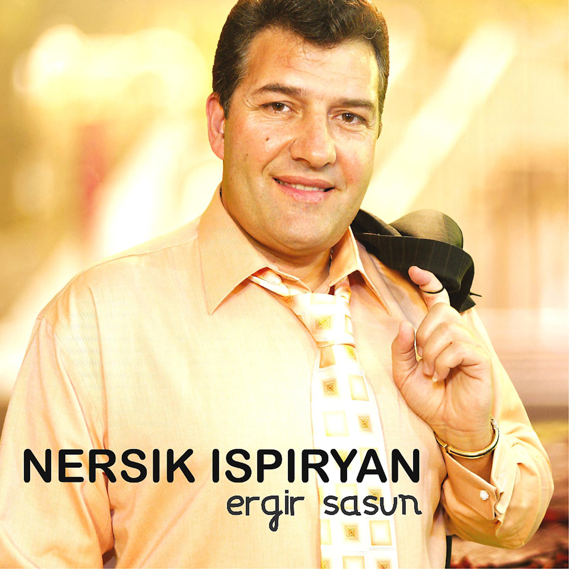 Постер альбома Ergir Sasun