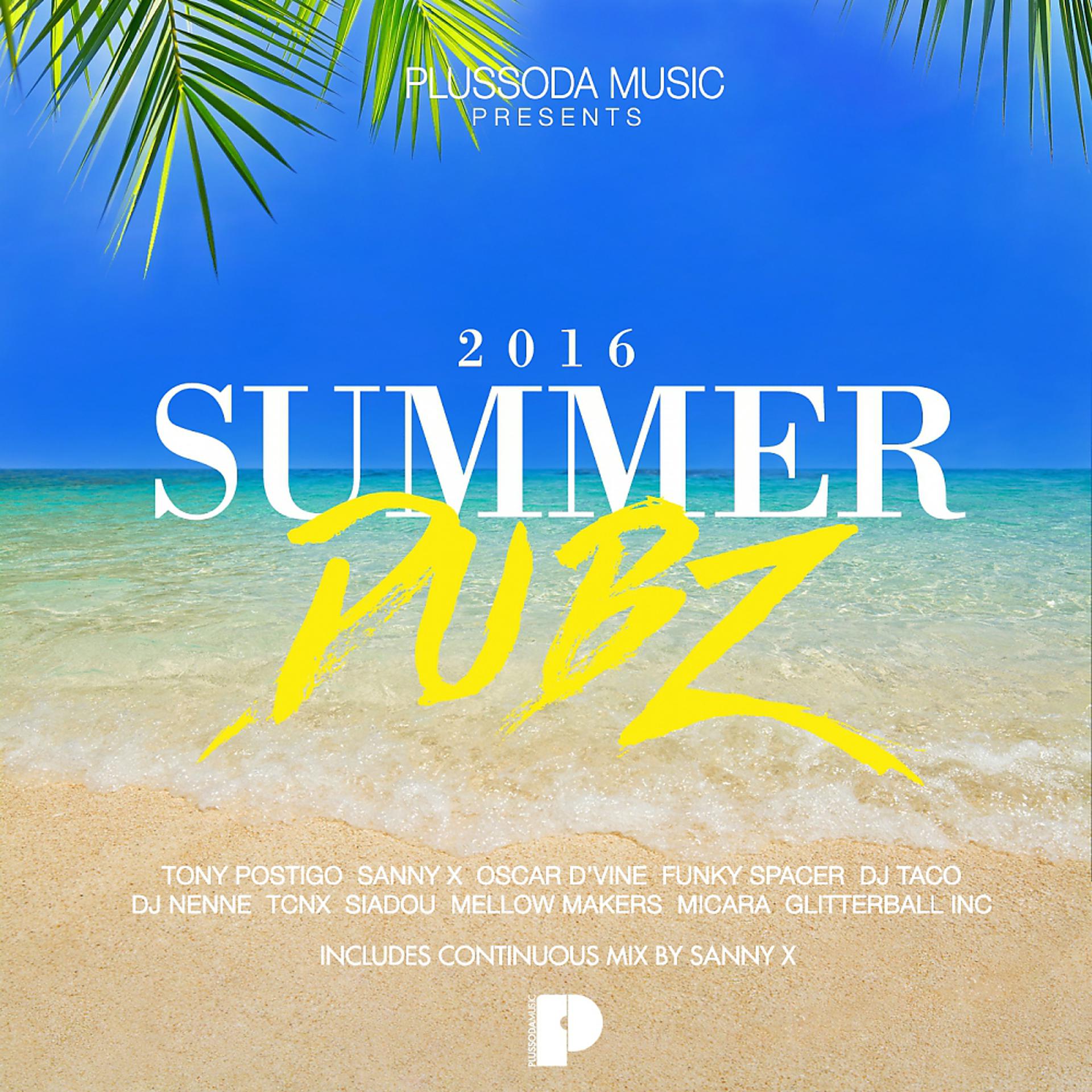 Постер альбома Summer Dubz 2016