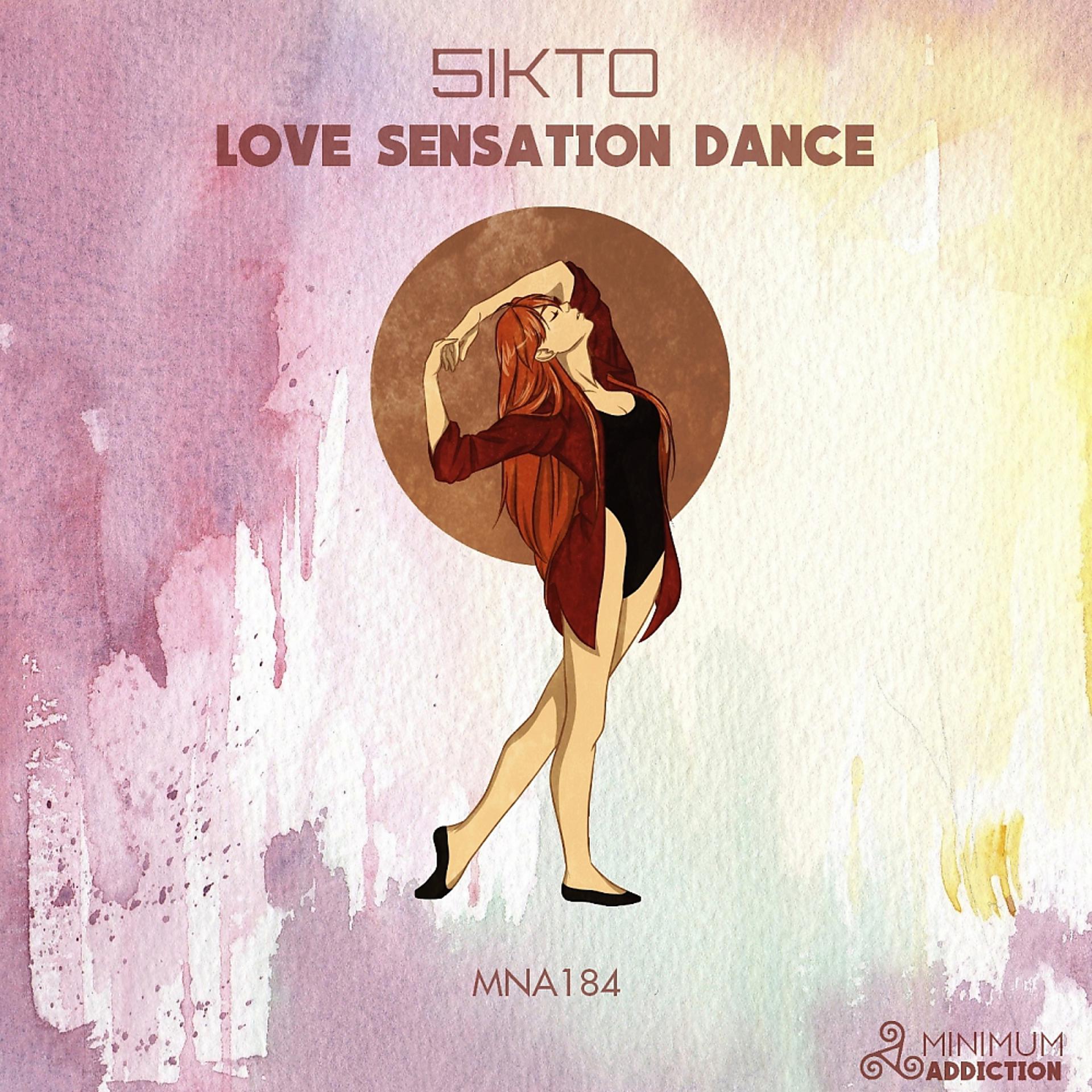 Постер альбома Love Sensation Dance