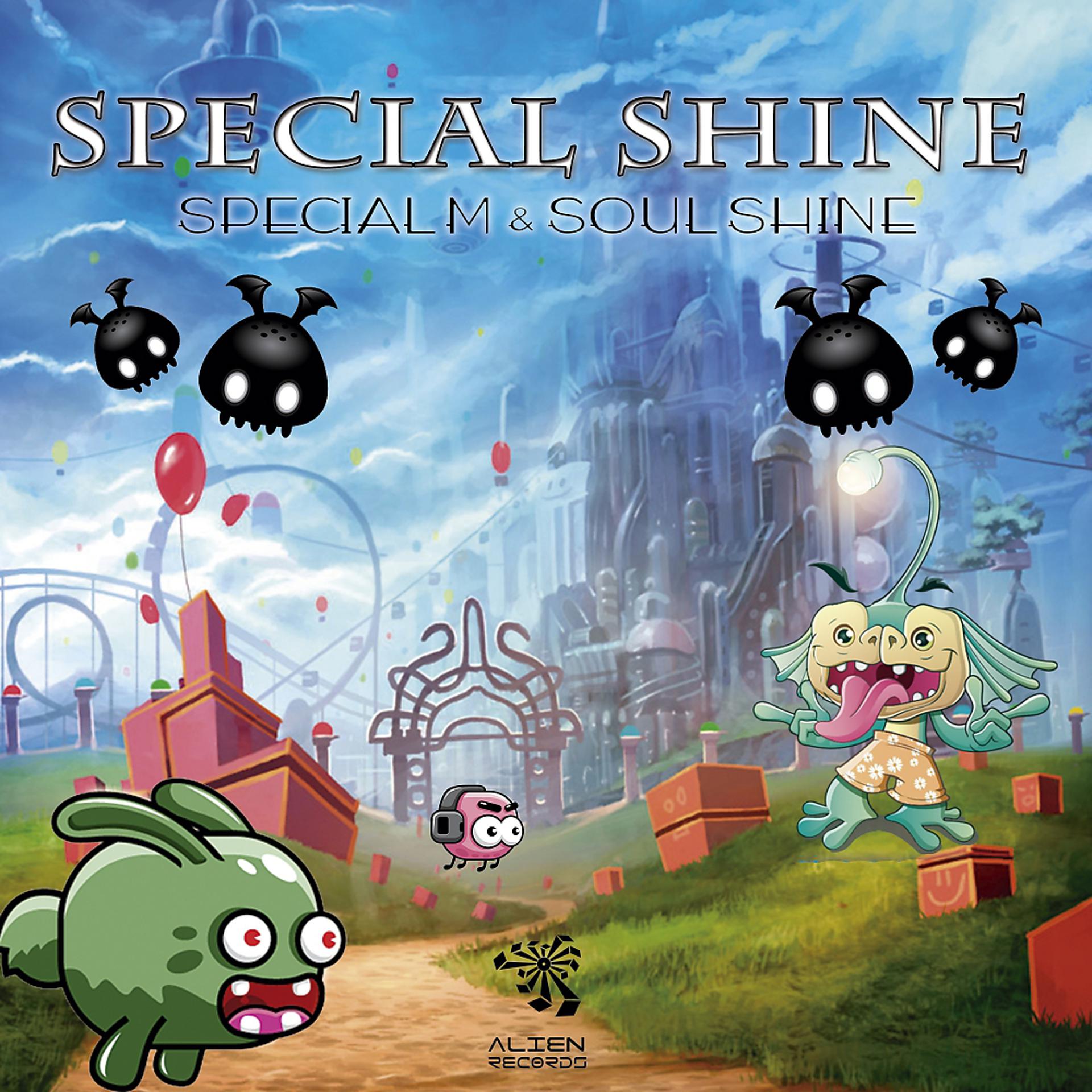 Постер альбома Special Shine