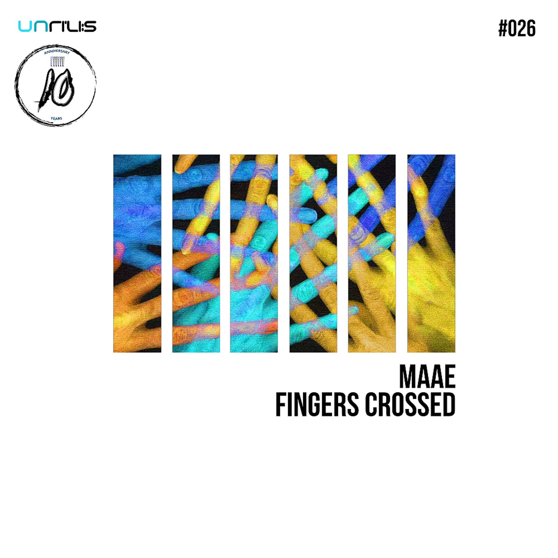 Постер альбома Fingers Crossed