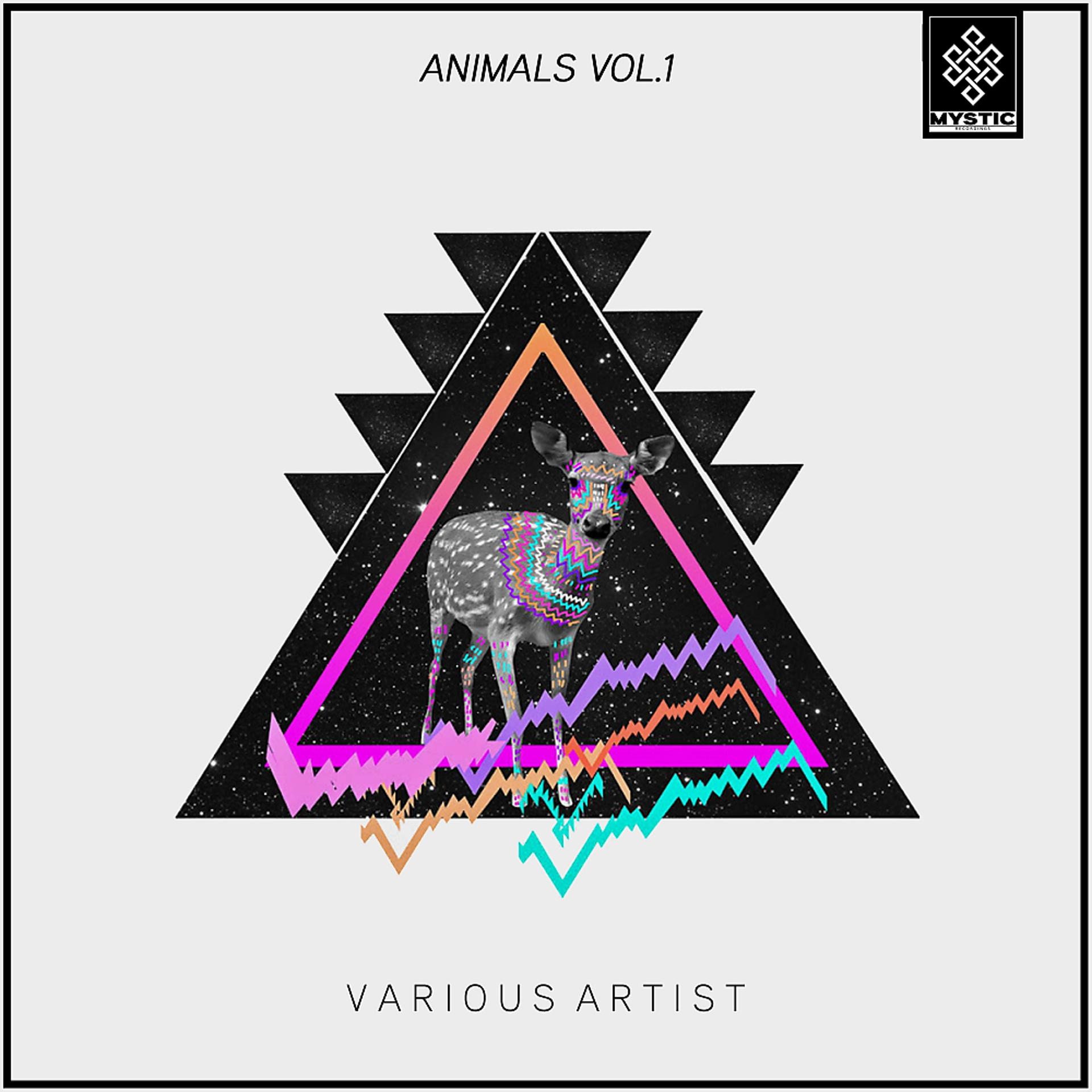 Постер альбома Animals, Vol. 1