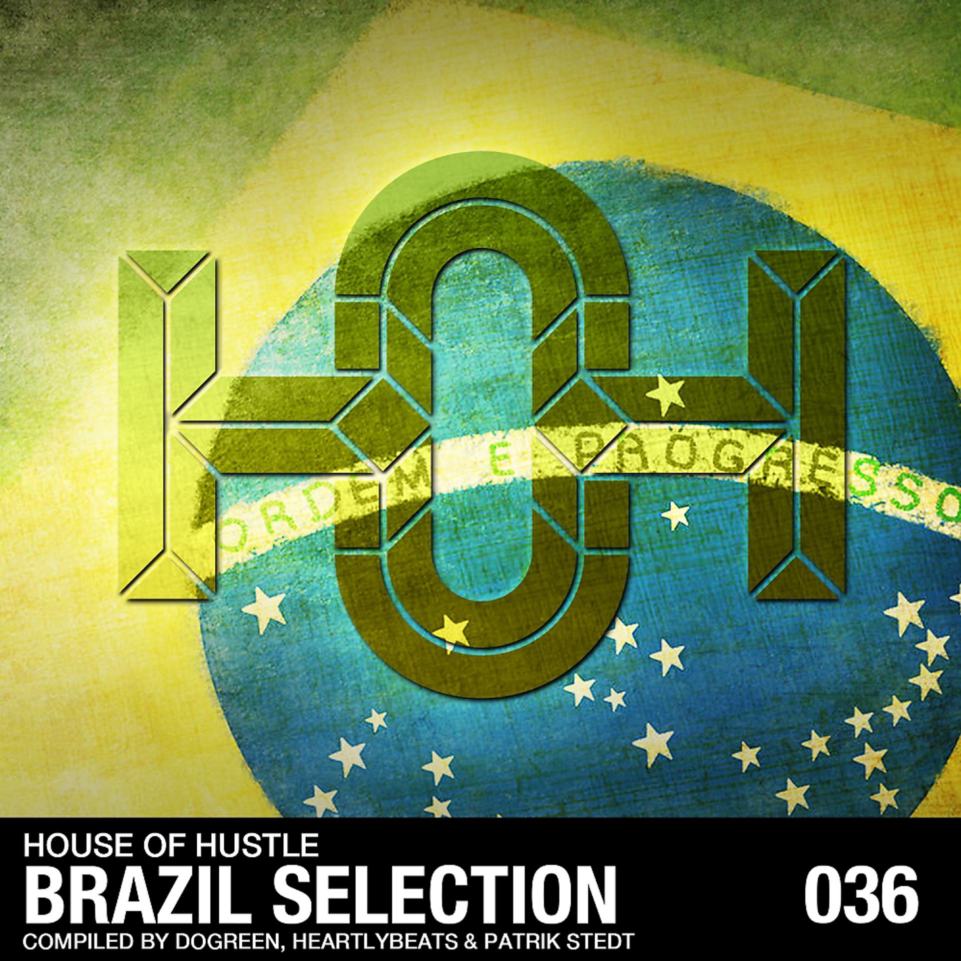 Постер альбома Brazil Selection