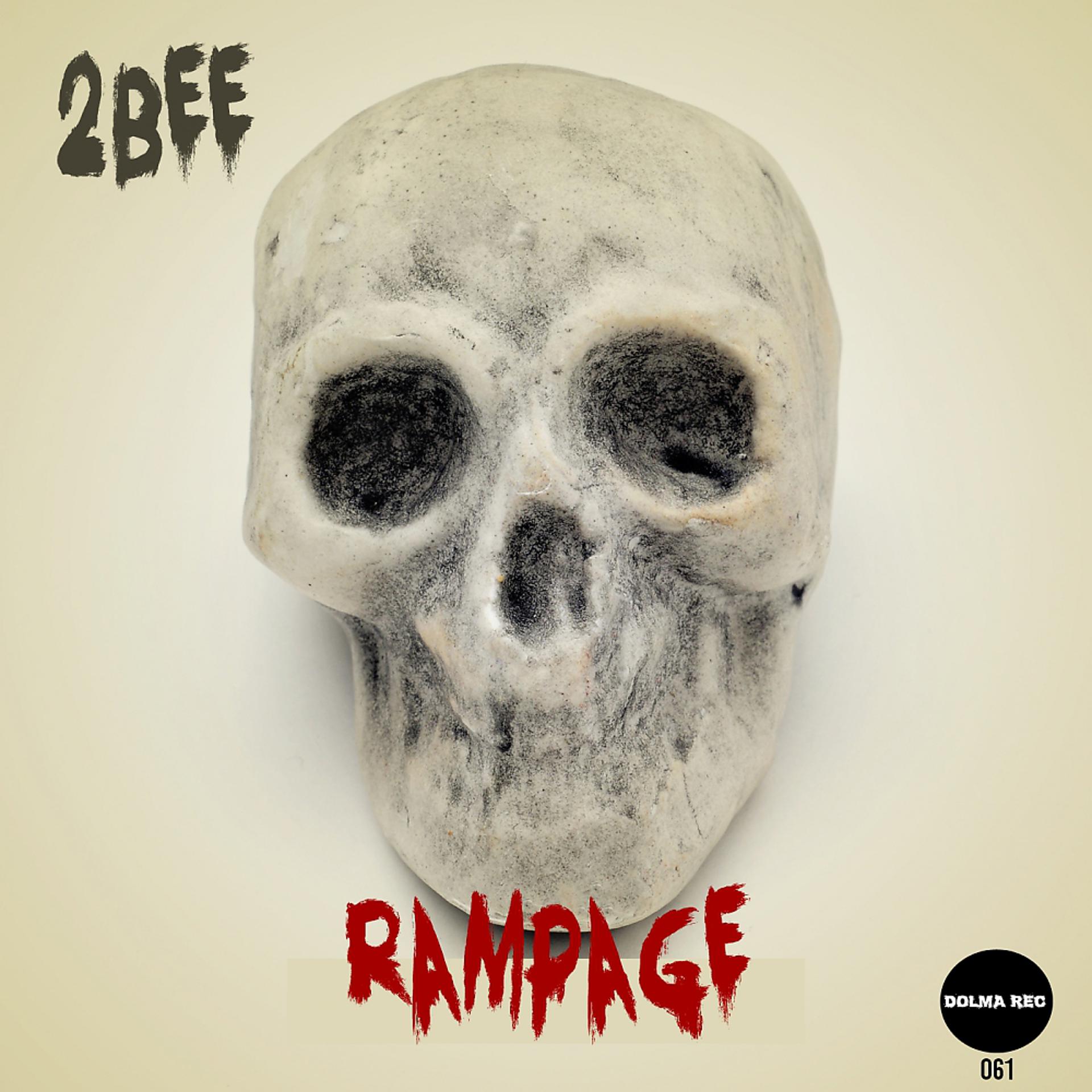 Постер альбома Rampage EP