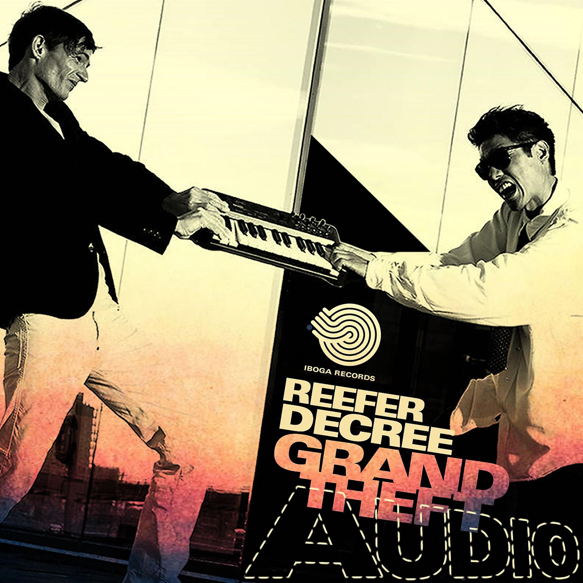Постер альбома Grand Theft Audio