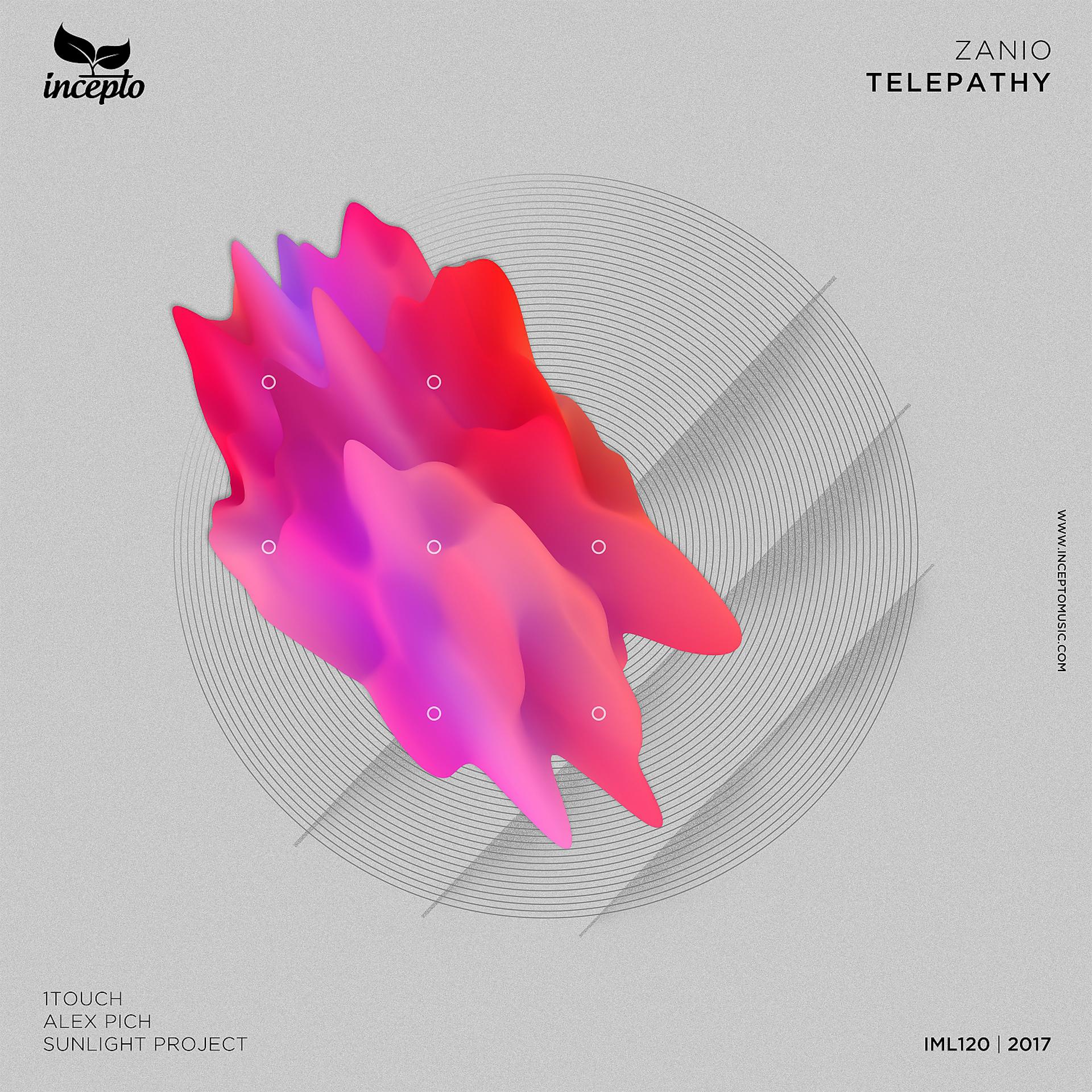 Постер альбома Telepathy