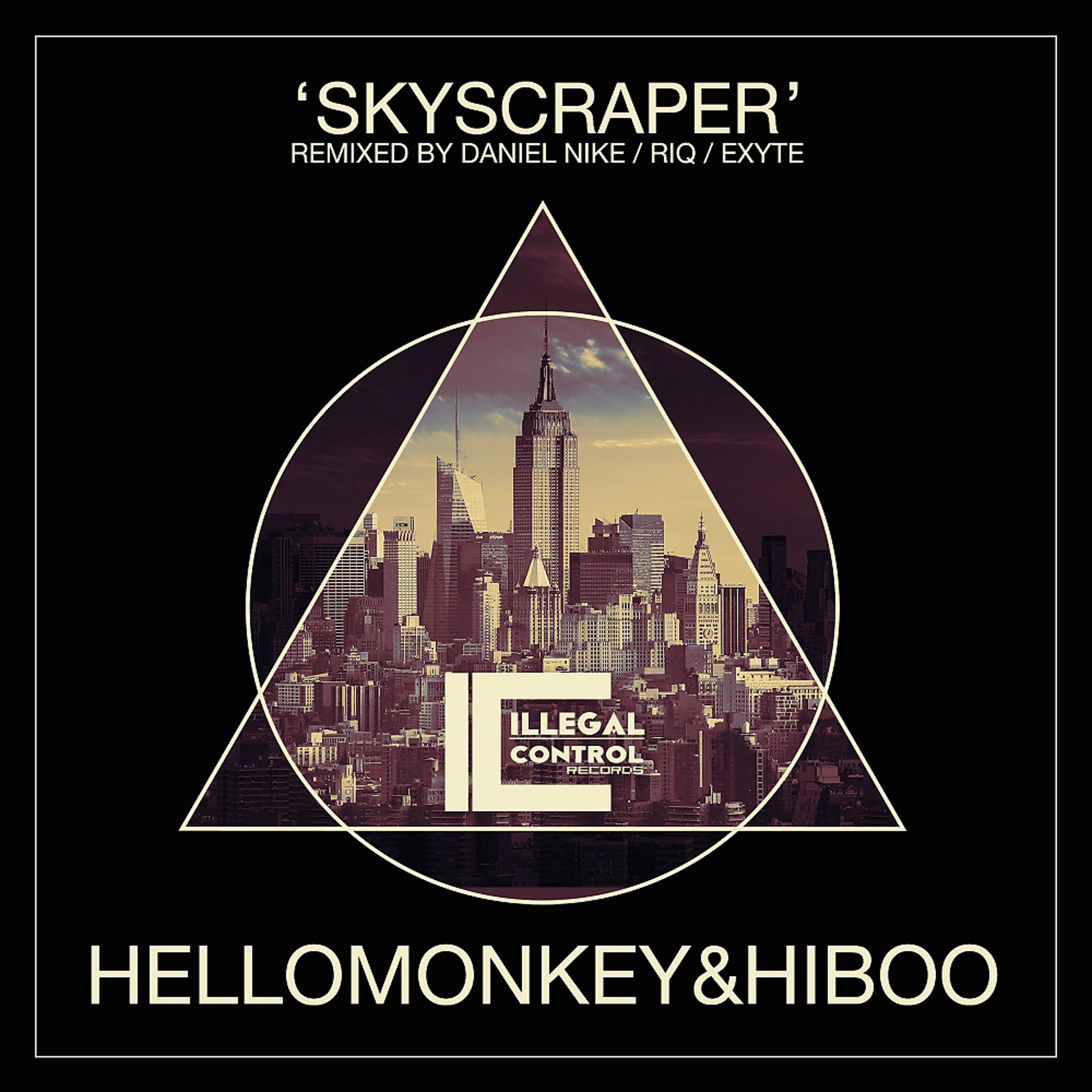 Постер альбома Skyscraper