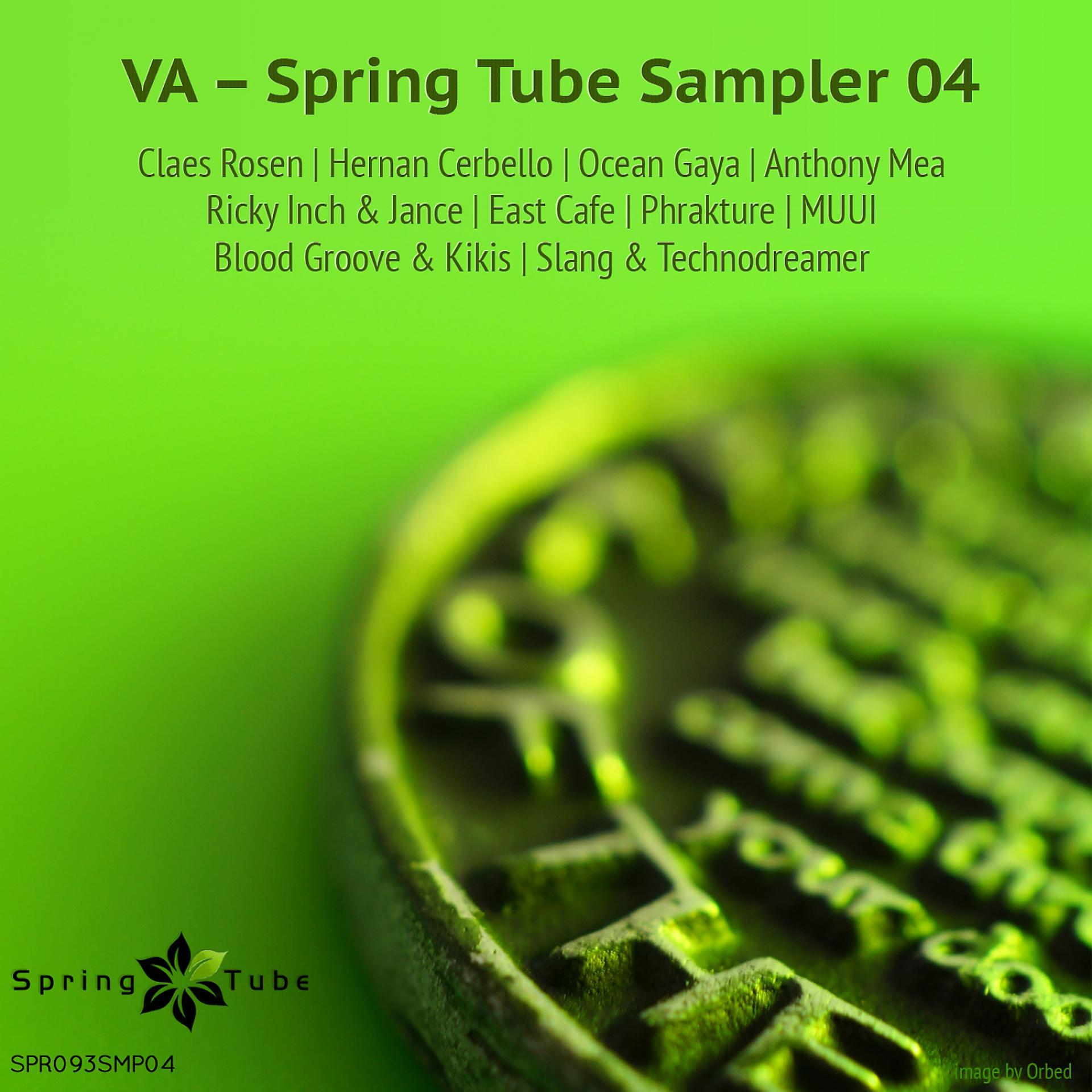 Постер альбома Spring Tube Sampler 04