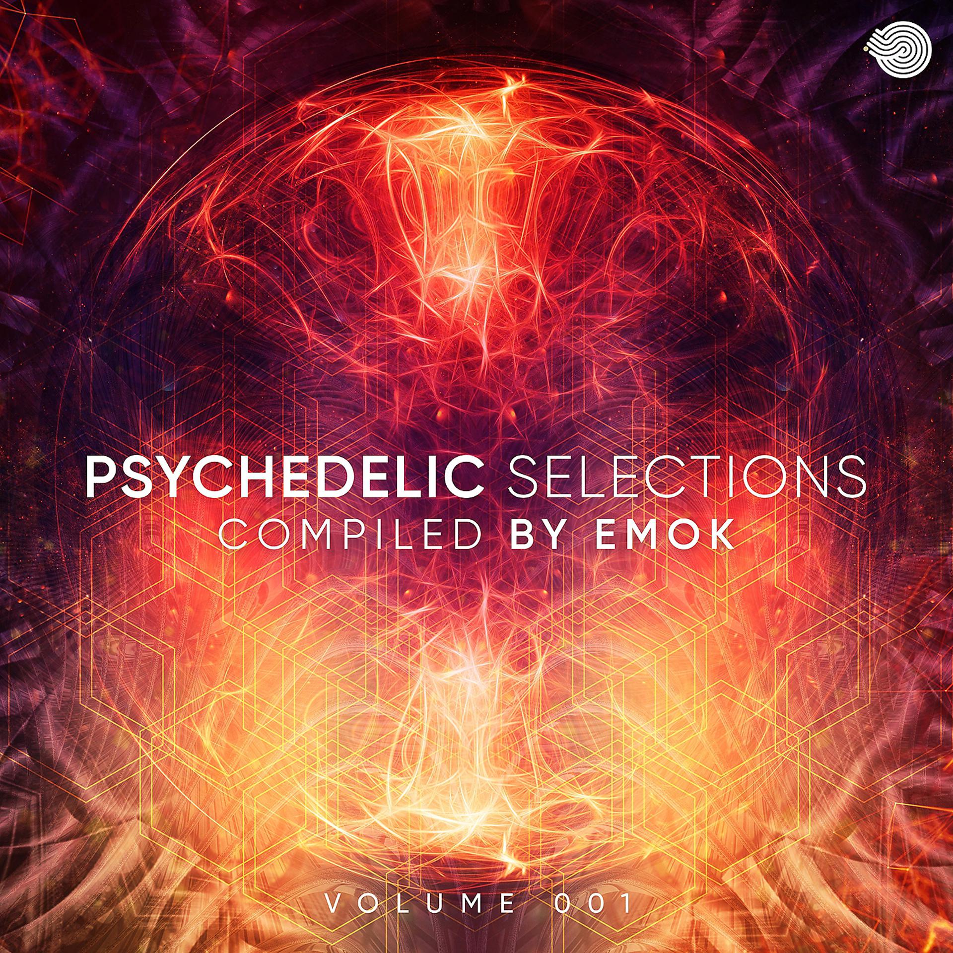 Постер альбома Psychedelic Selections Vol 001 Compiled by Emok (Compiled by Emok)