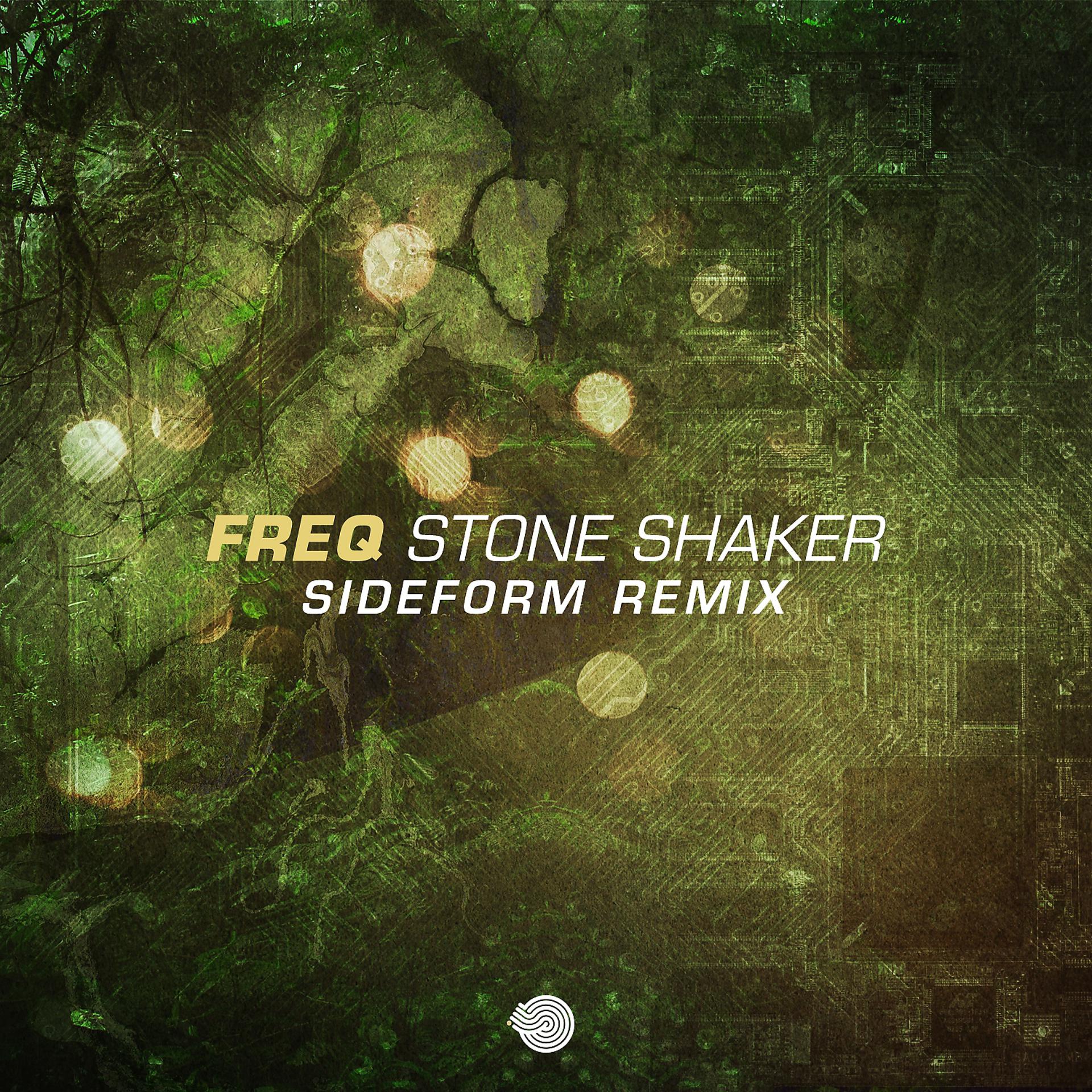Постер альбома Stone Shaker (Sideform Remix)