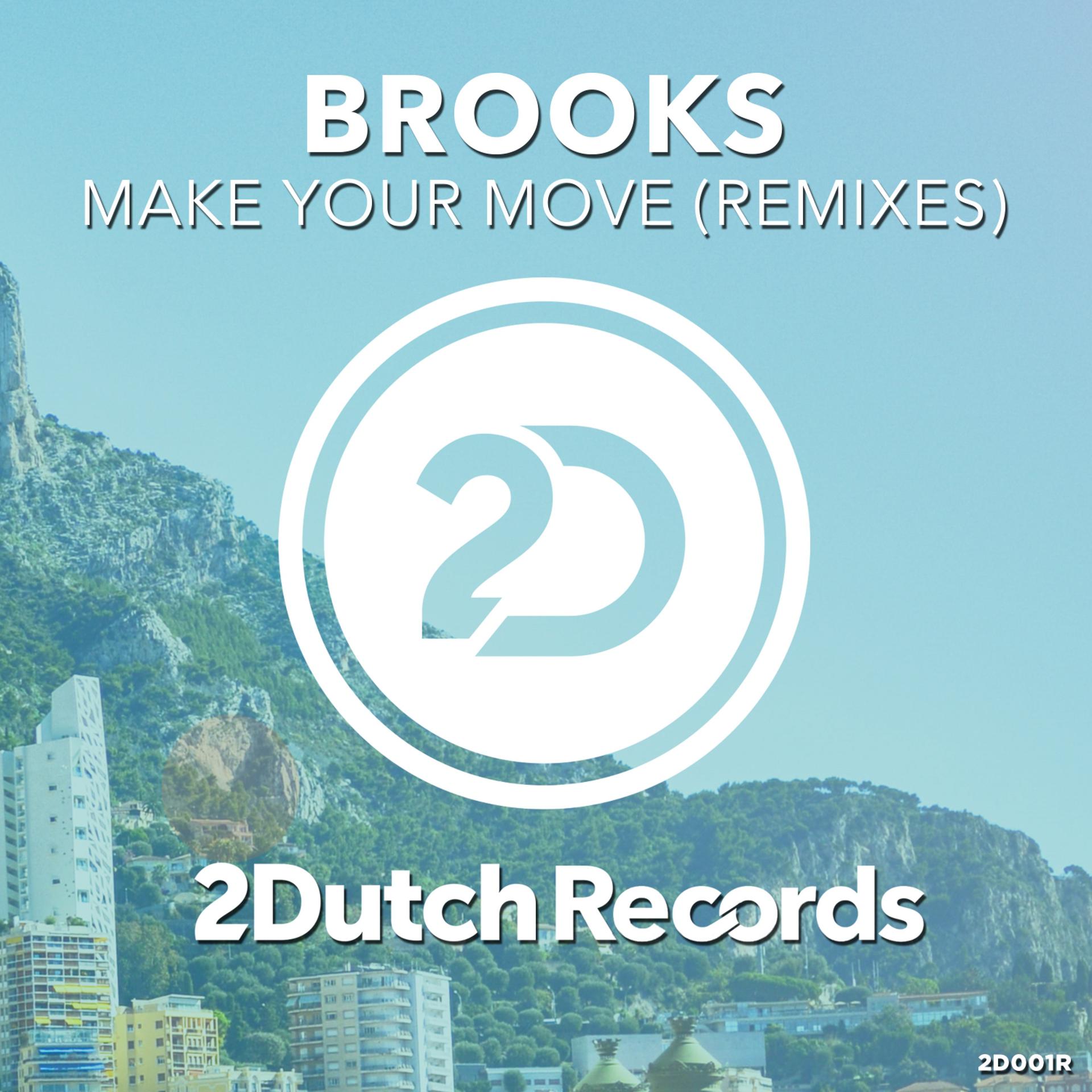 Постер альбома Make Your Move  (Remixes)