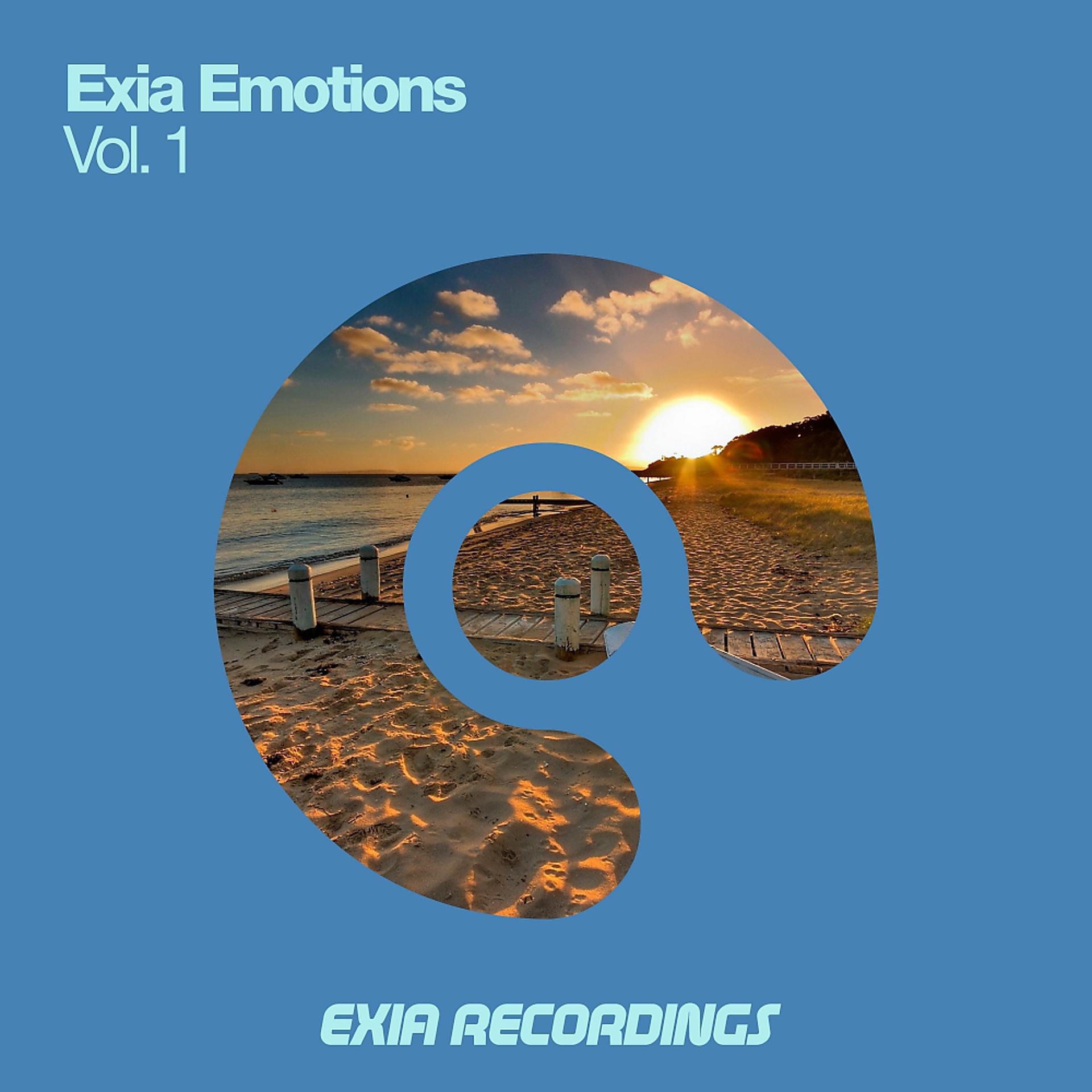 Постер альбома Exia Emotions, Vol. 1