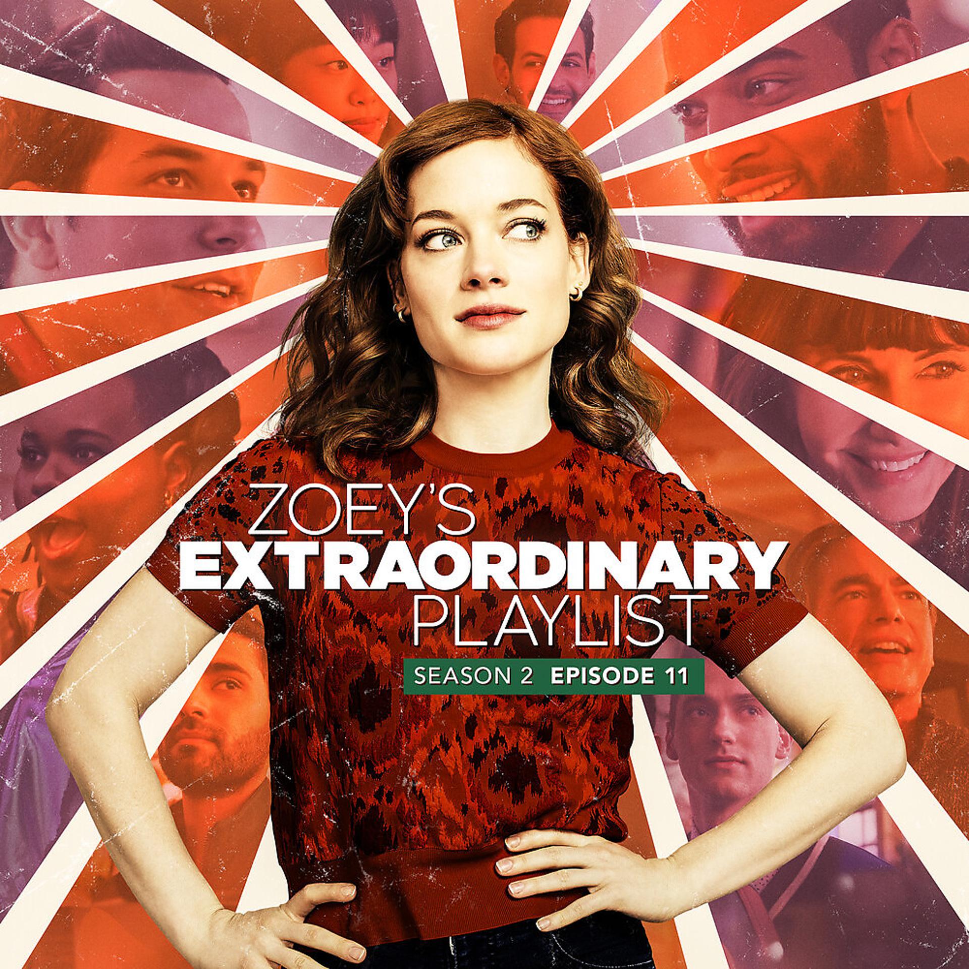 Постер альбома Zoey's Extraordinary Playlist: Season 2, Episode 11