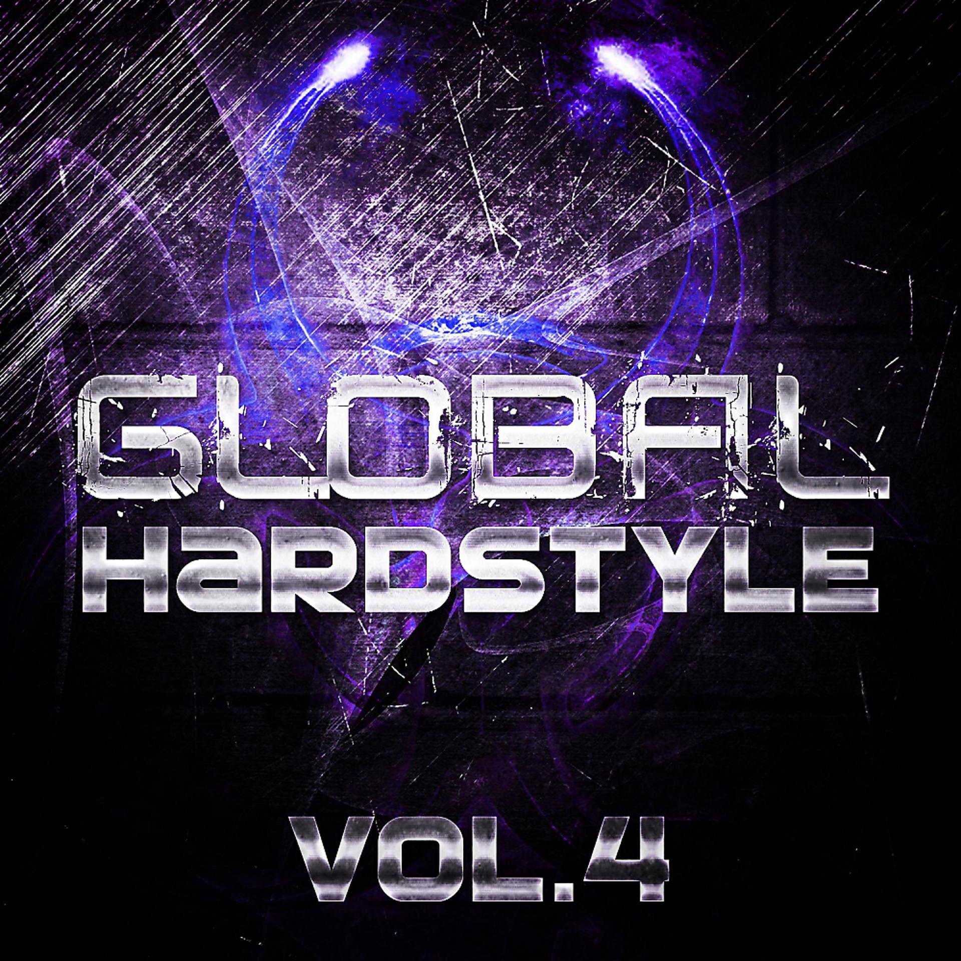 Постер альбома Global Hardstyle, Vol. 4