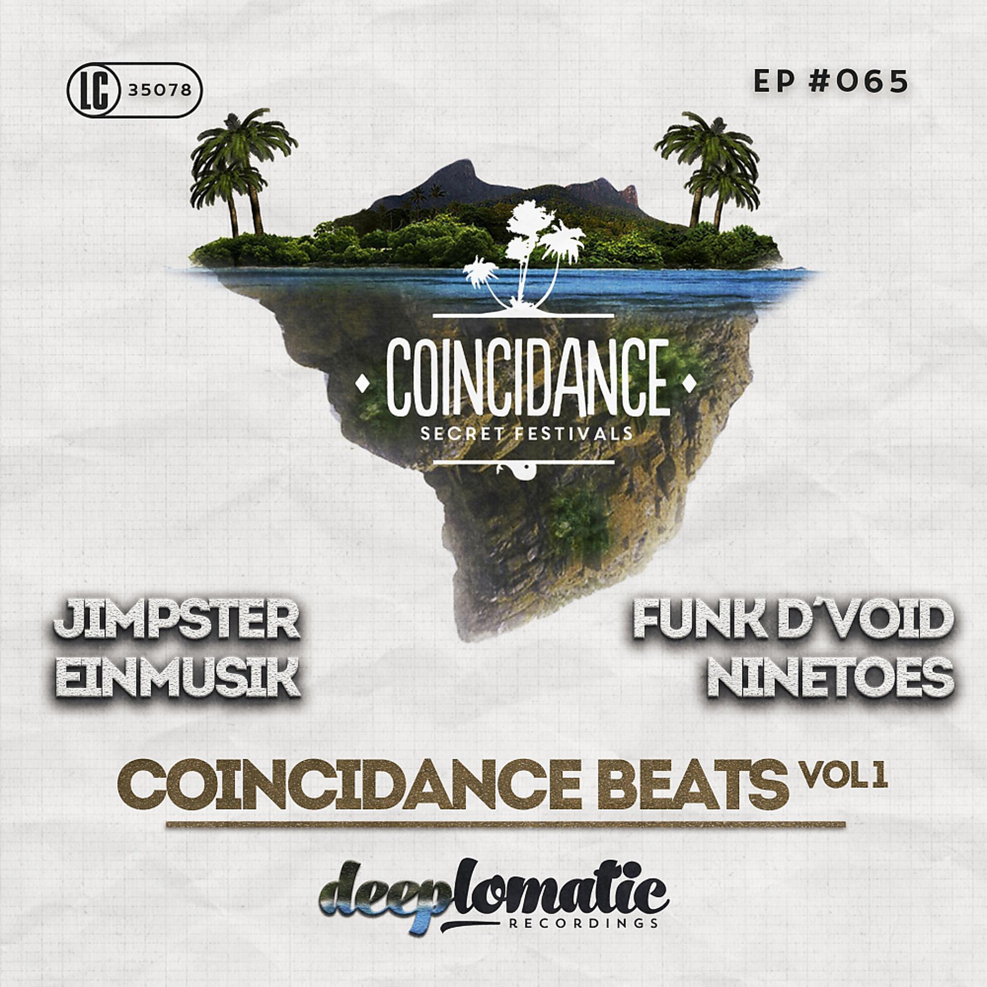 Постер альбома Coincidance Beats, Vol. 1