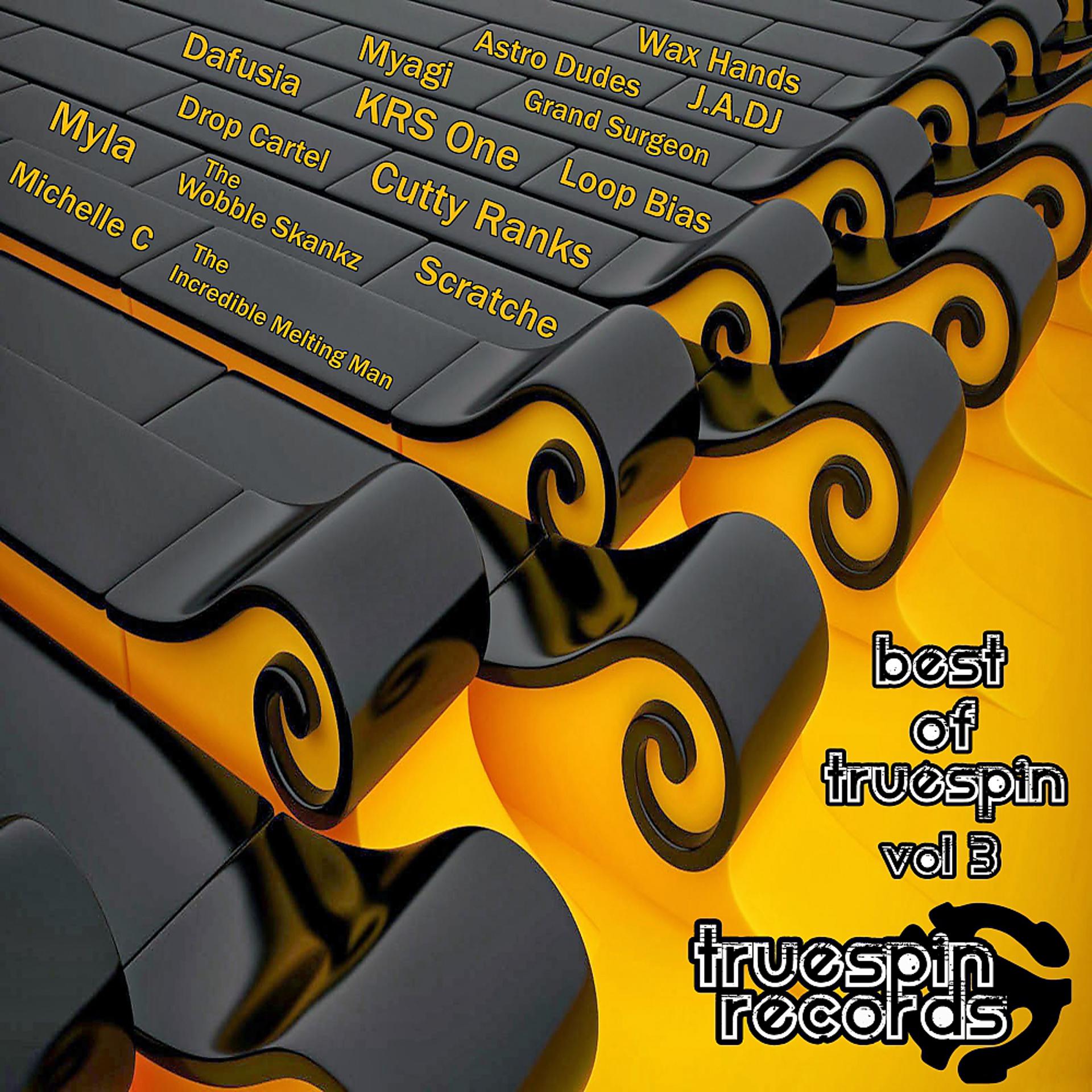Постер альбома The Best Of Truespin, Vol. 3