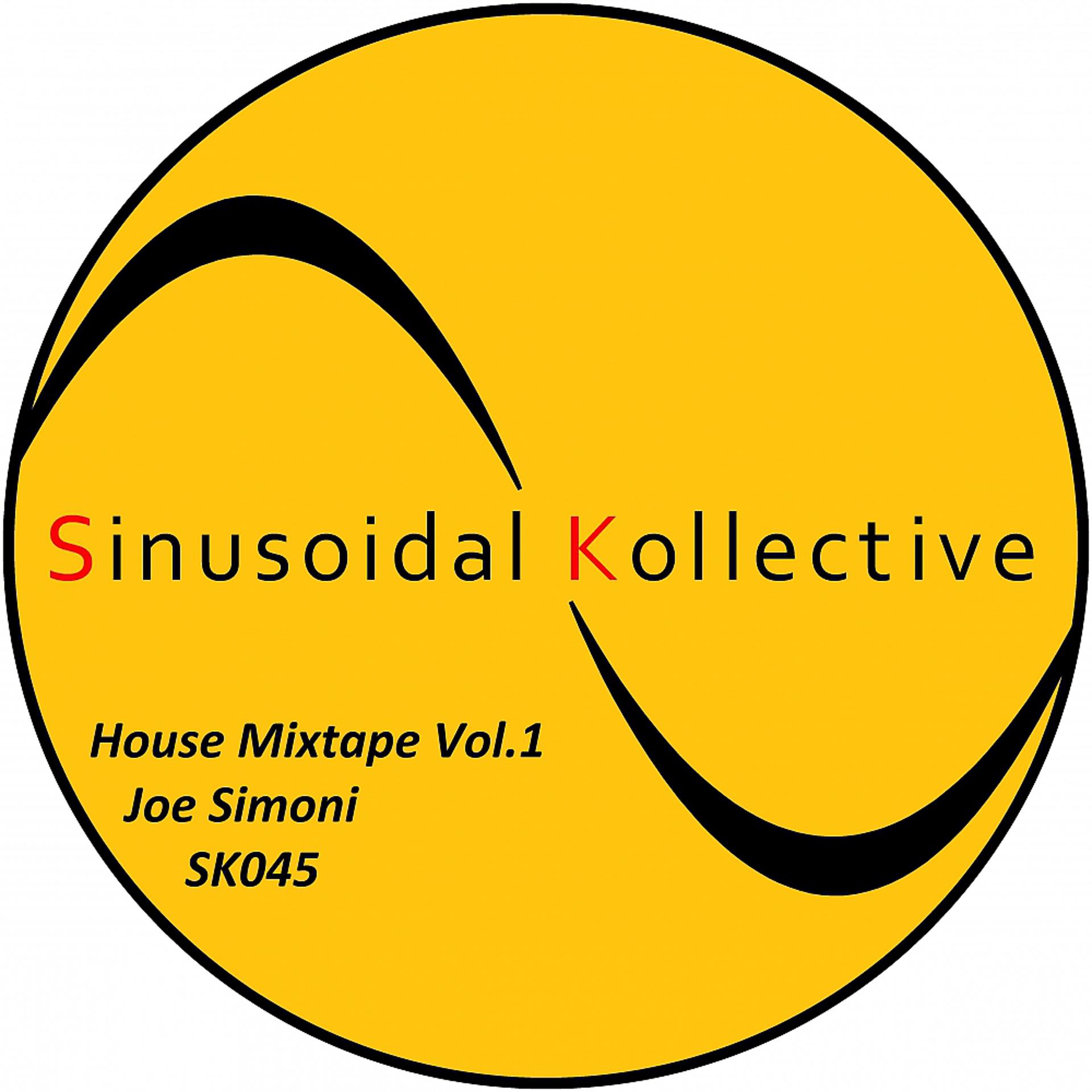 Постер альбома House Mixtape, Vol. 1