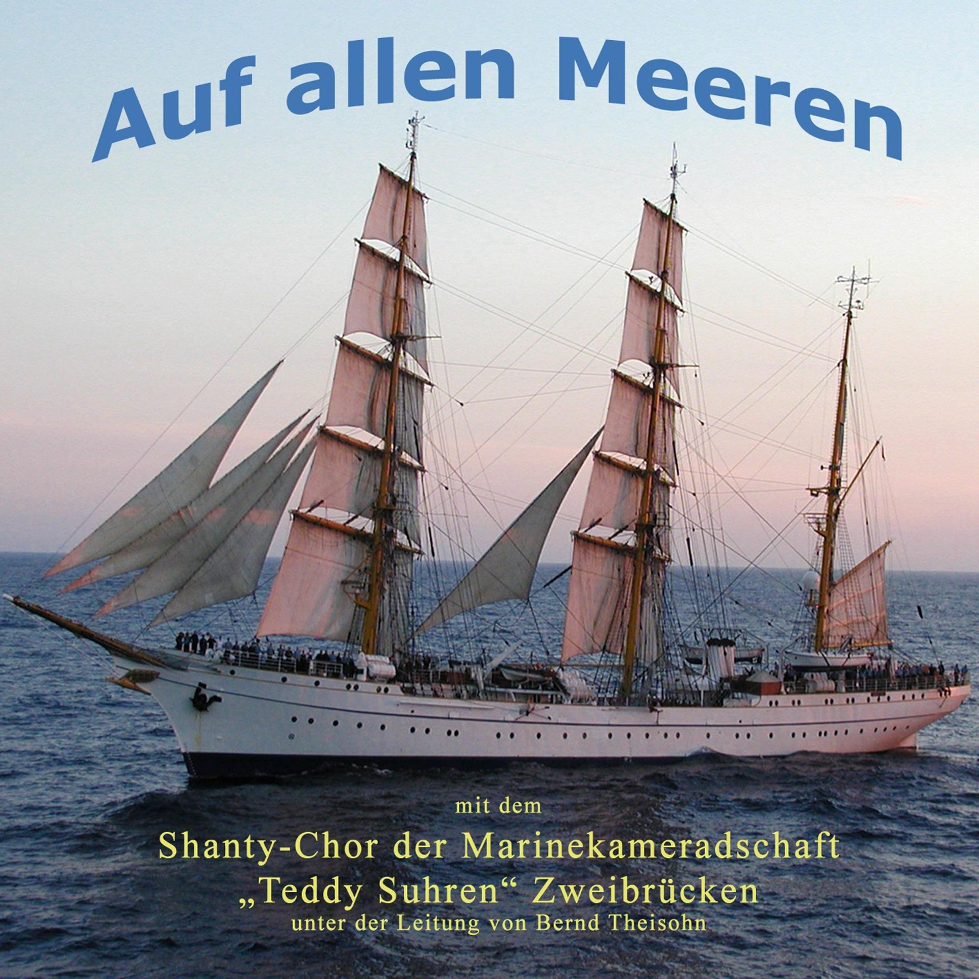 Постер альбома Auf allen Meeren