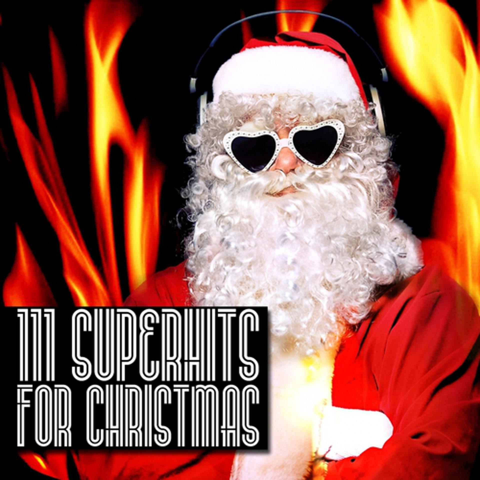 Постер альбома 111 Superhits for Christmas
