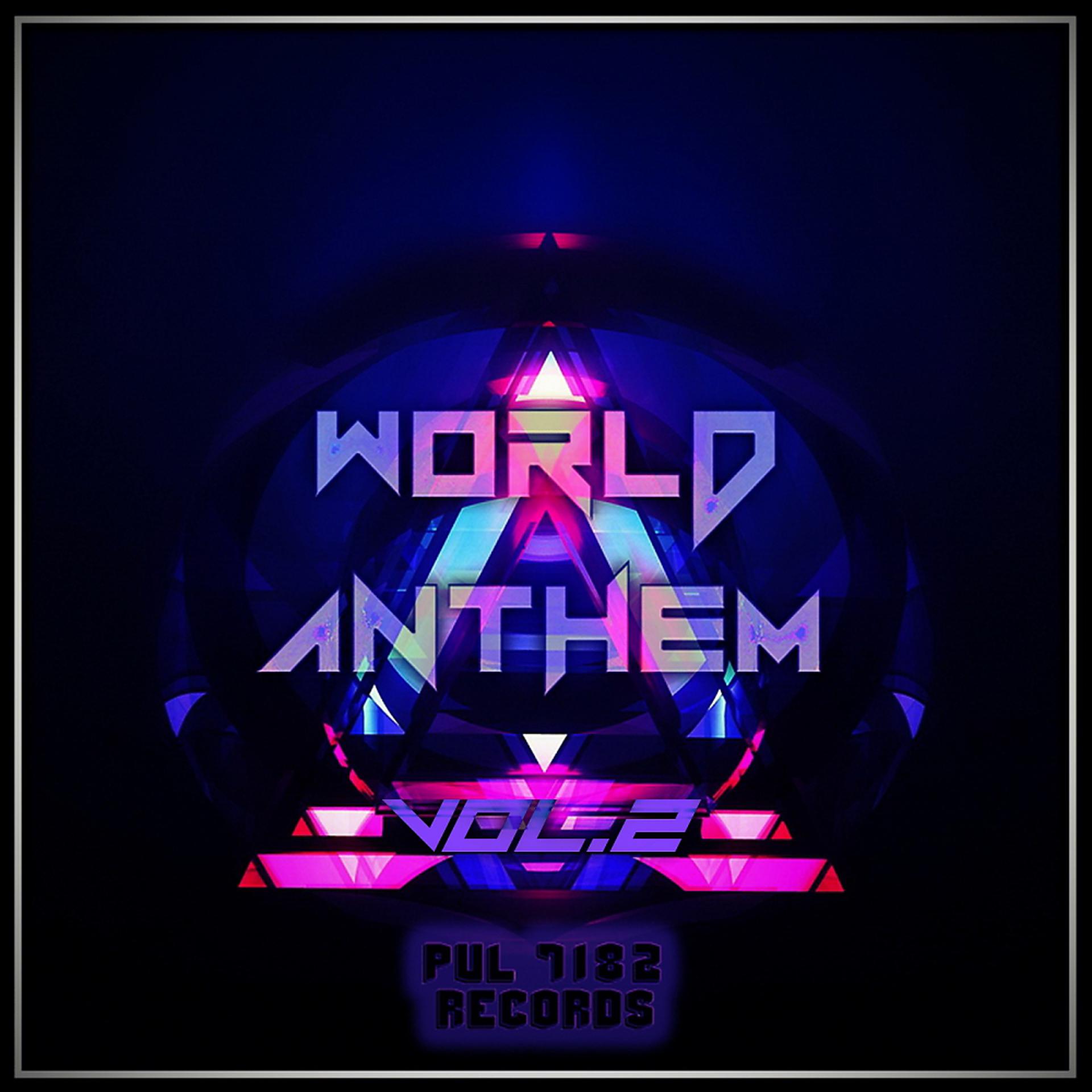 Постер альбома World Anthem, Vol. 2