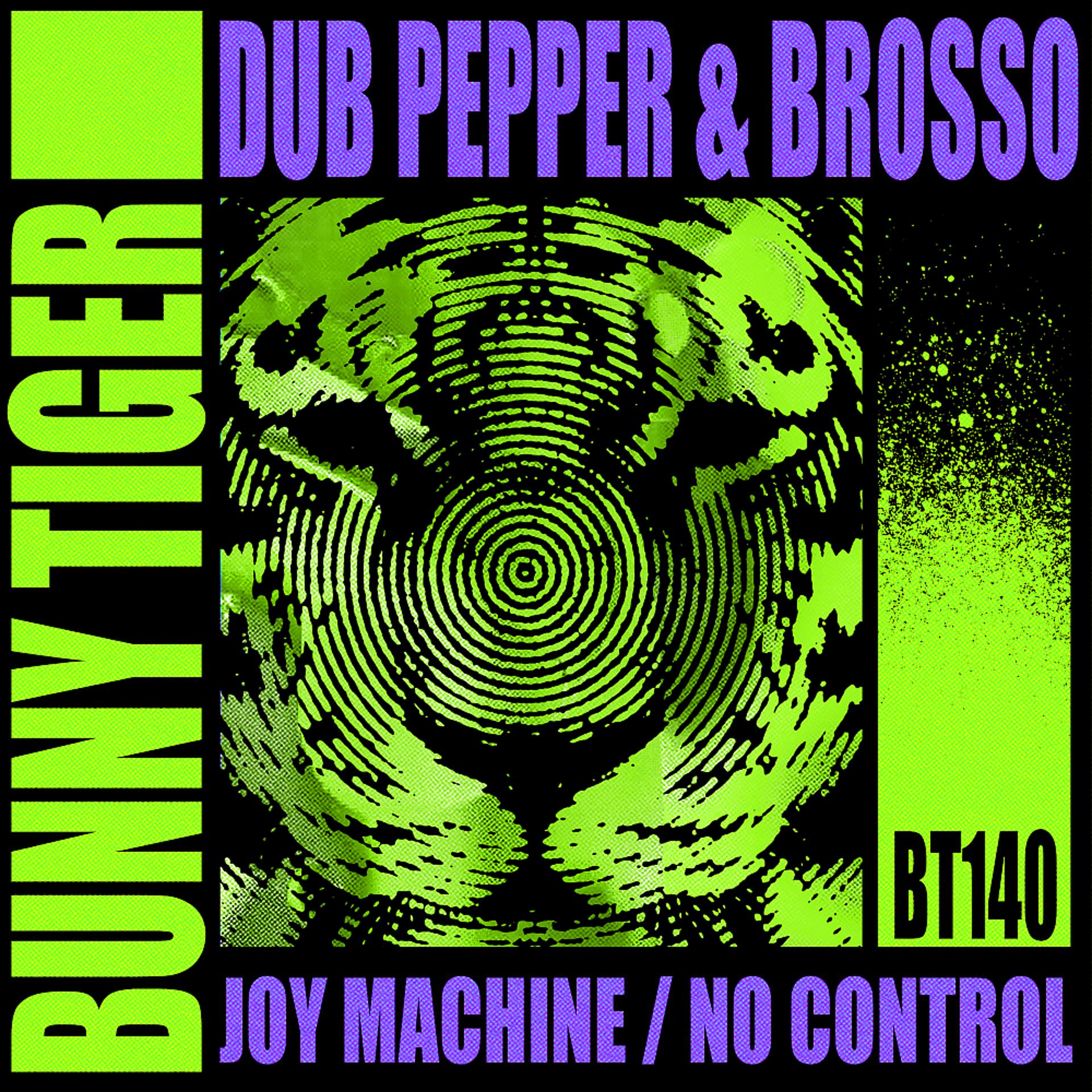 Постер альбома Joy Machine / No Control
