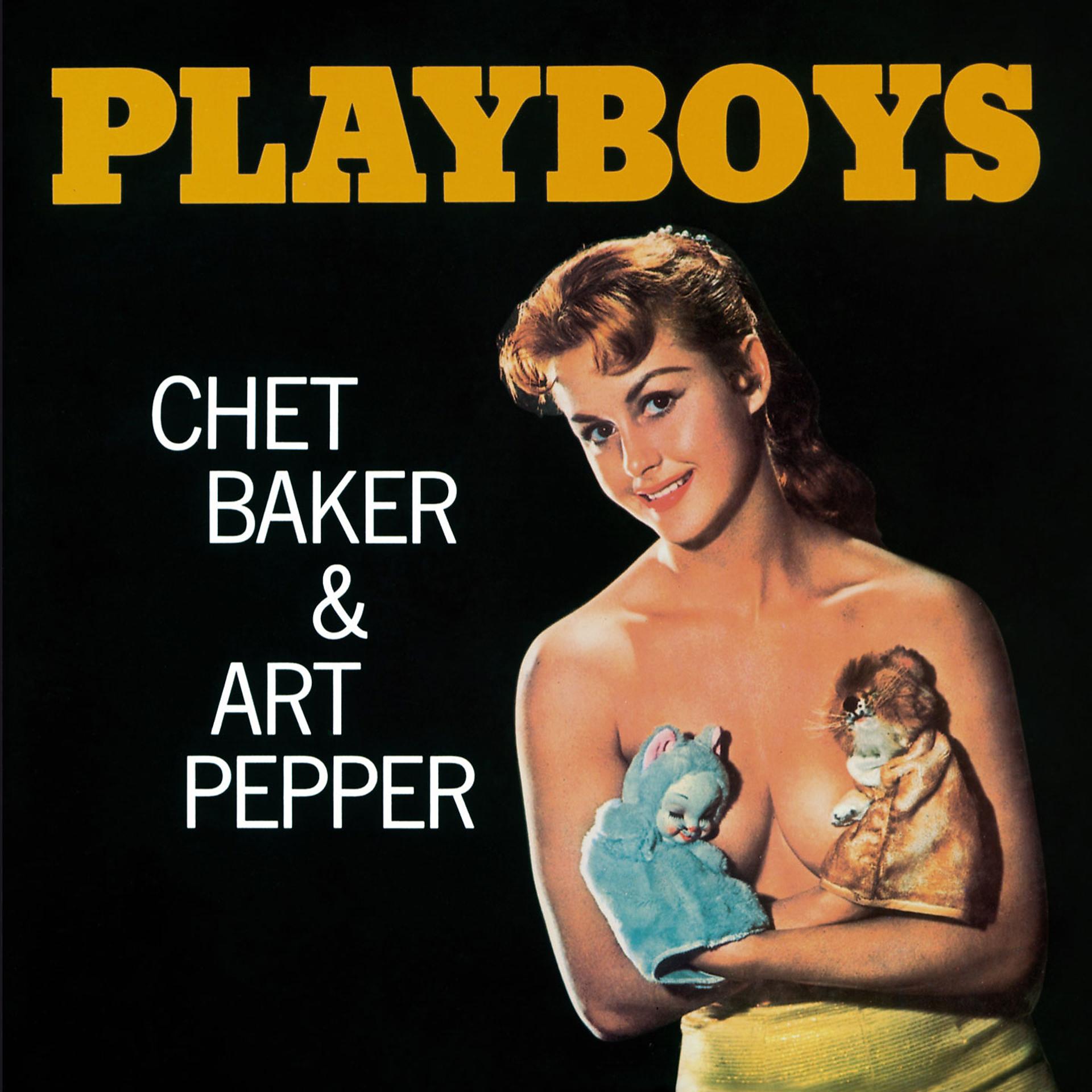 Постер альбома Playboys