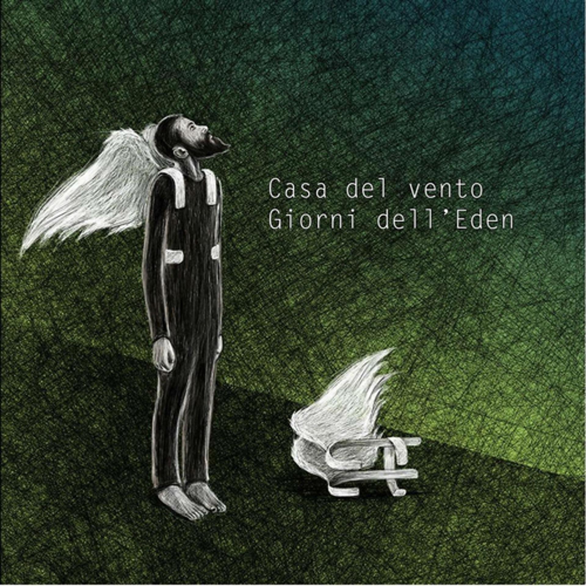 Постер альбома Giorni dell'Eden