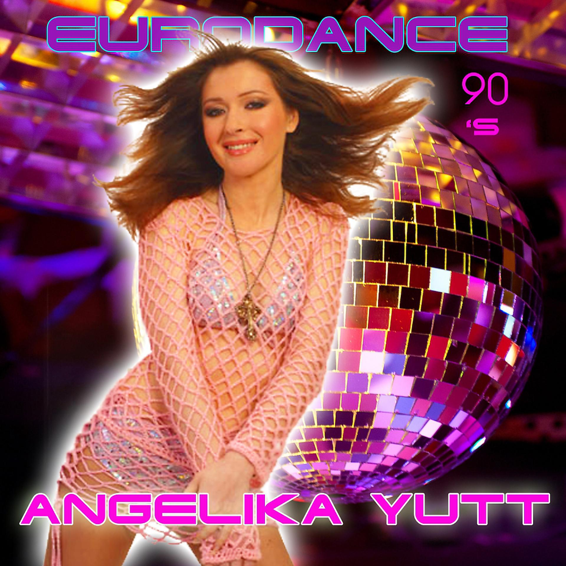 Постер альбома Eurodance 90's