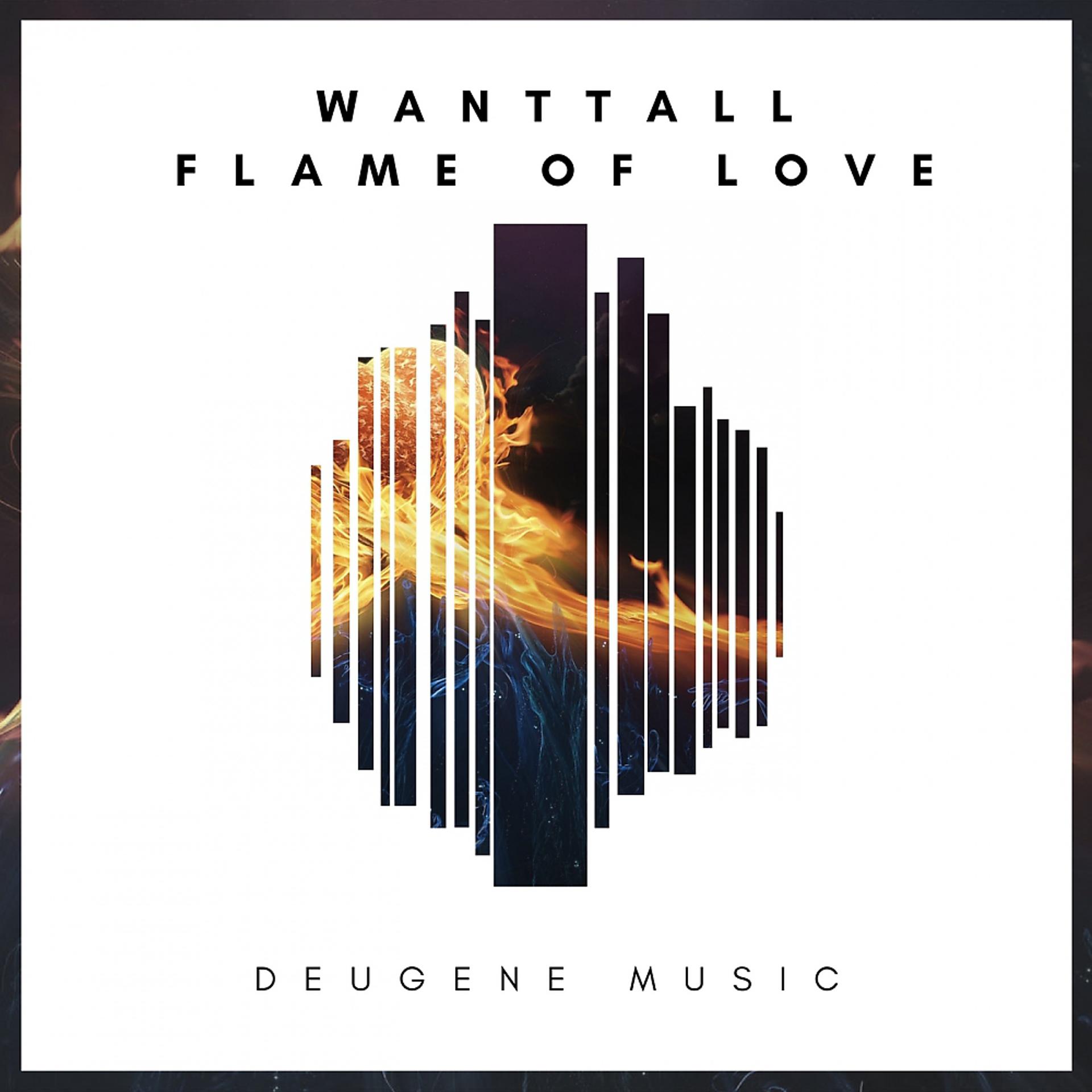 Постер альбома Flame Of Love