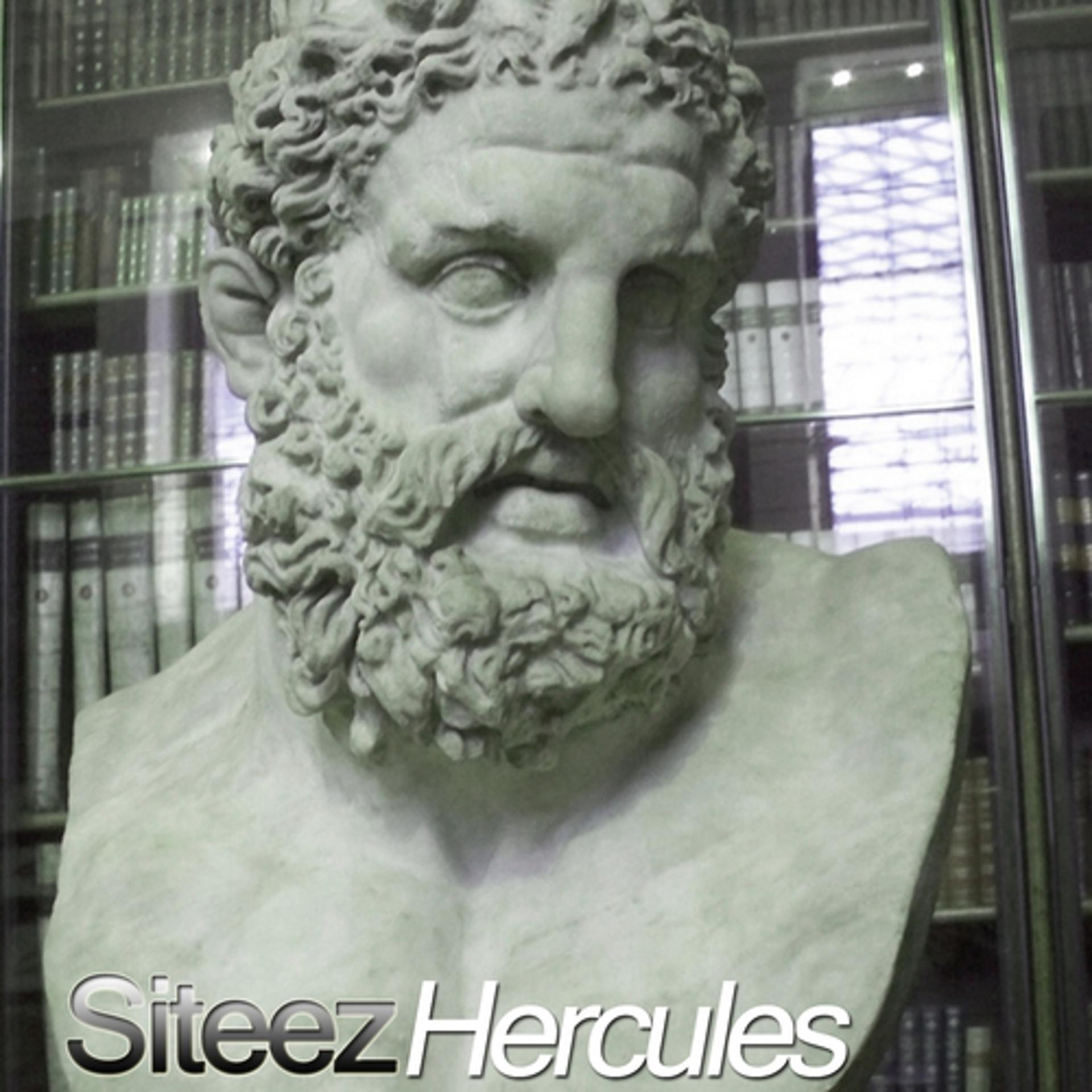 Постер альбома Hercules