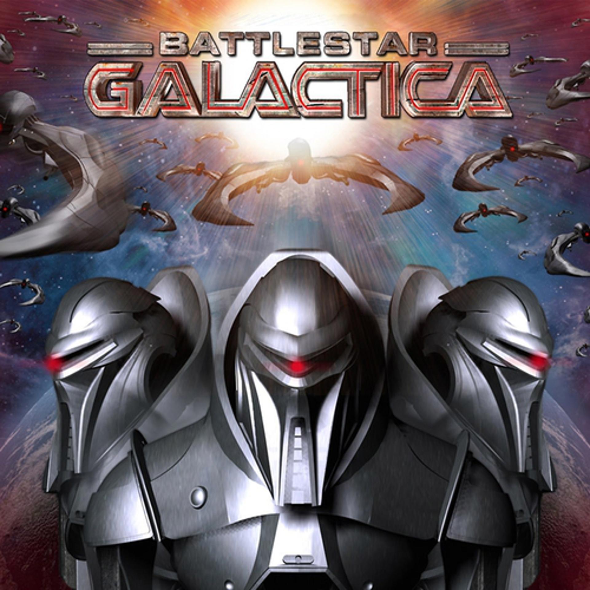 Постер альбома Battlestar Galactica (Theme from "Battlestar Galactica")