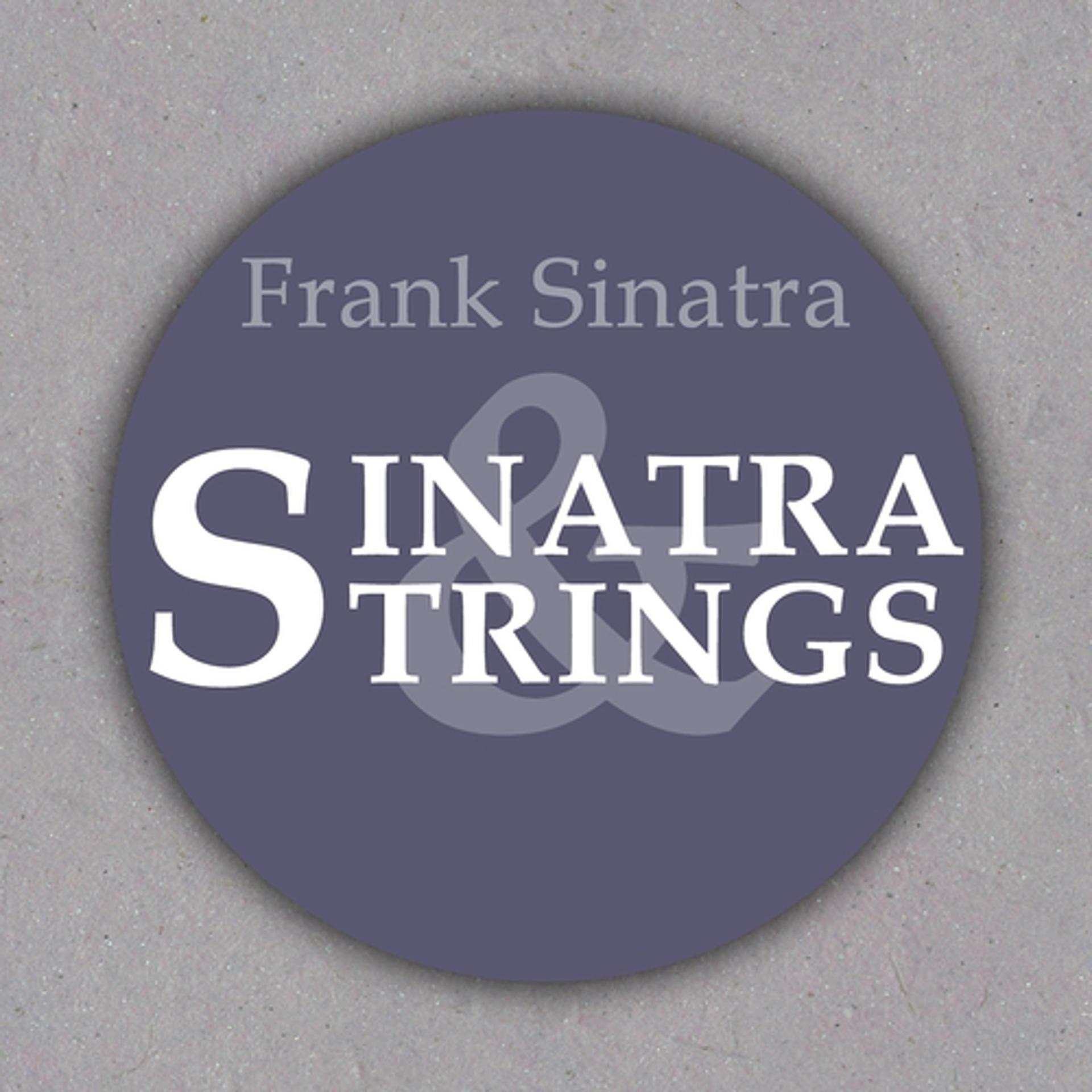 Постер альбома Sinatra and Strings