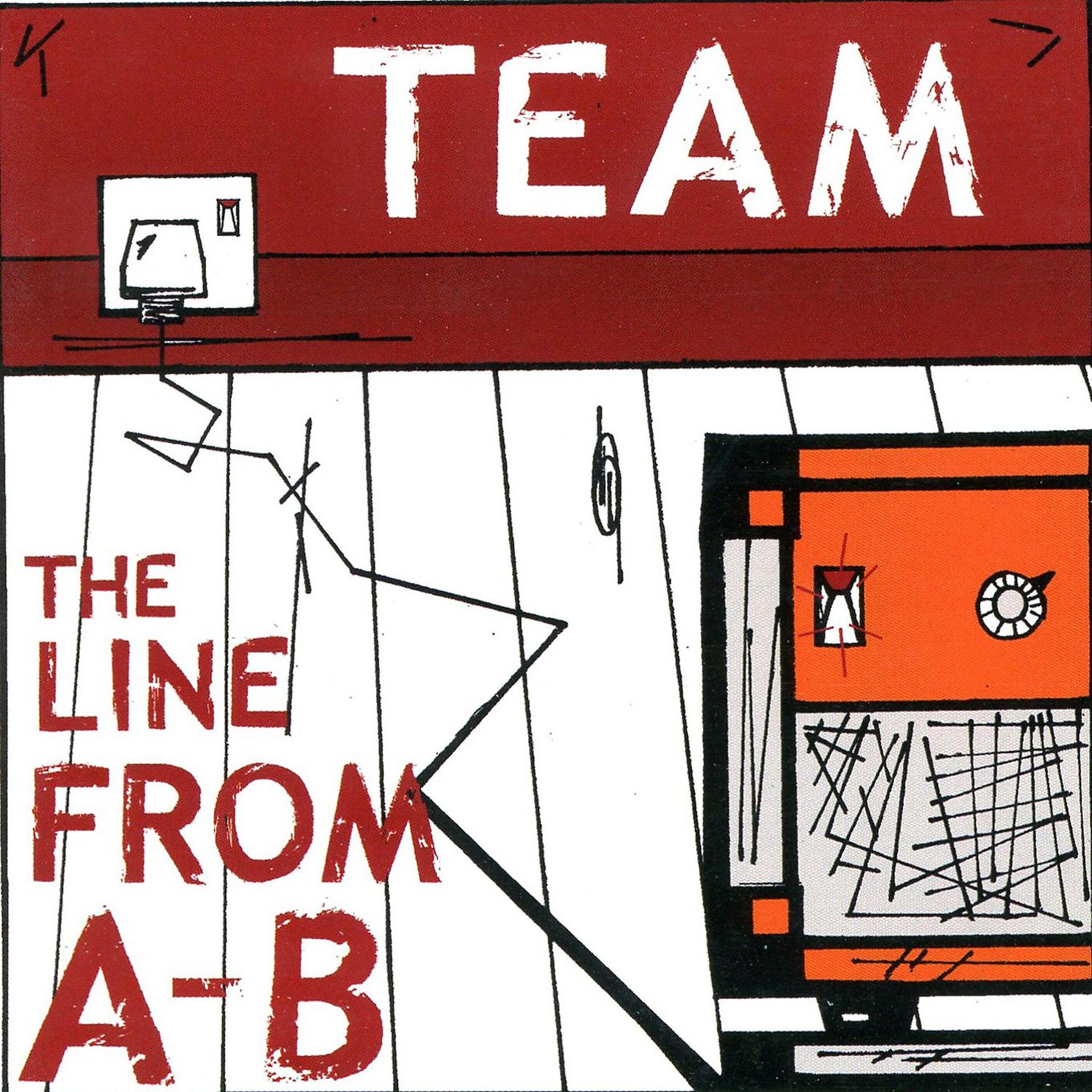 Постер альбома The Line From A-B