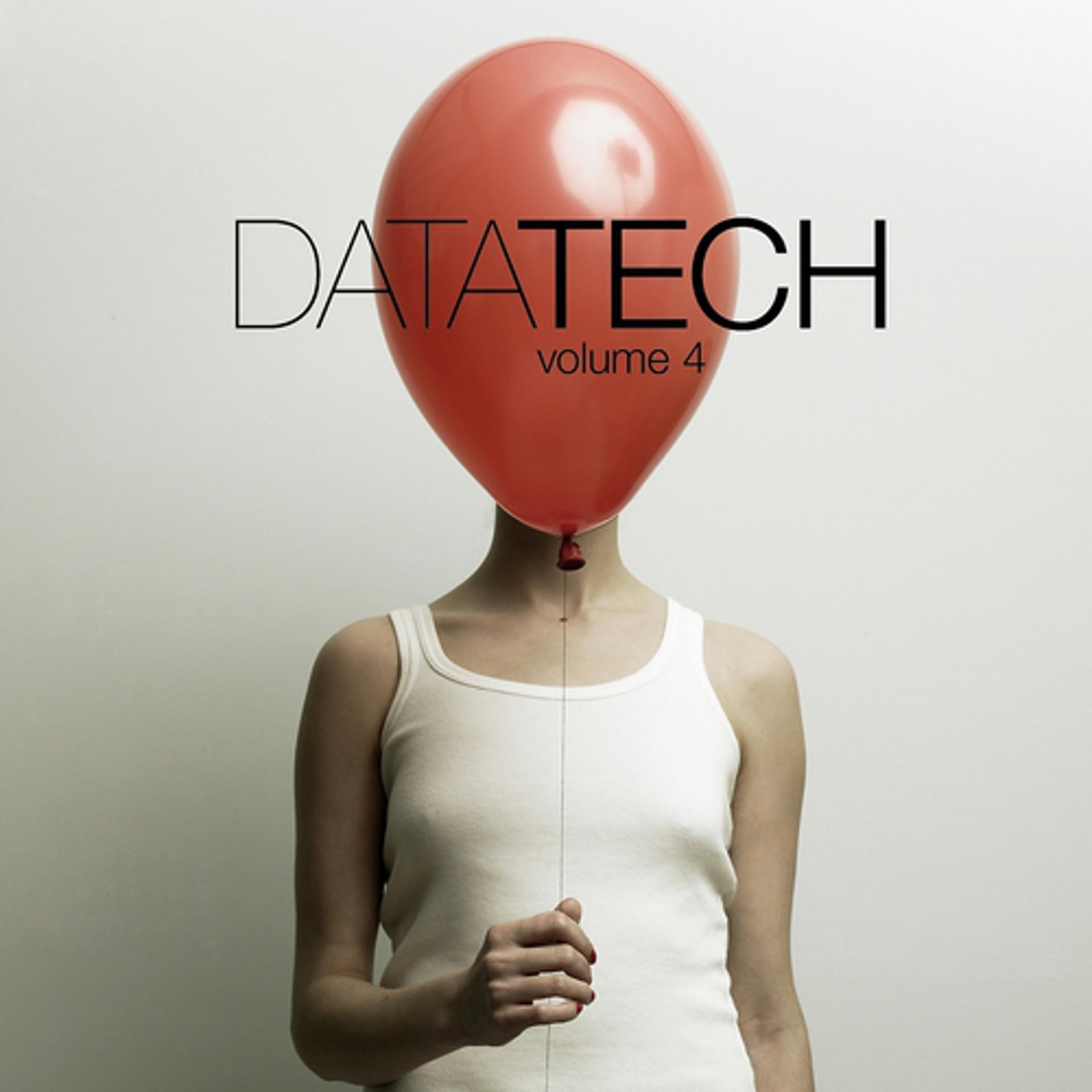 Постер альбома Datatech, Vol. 4