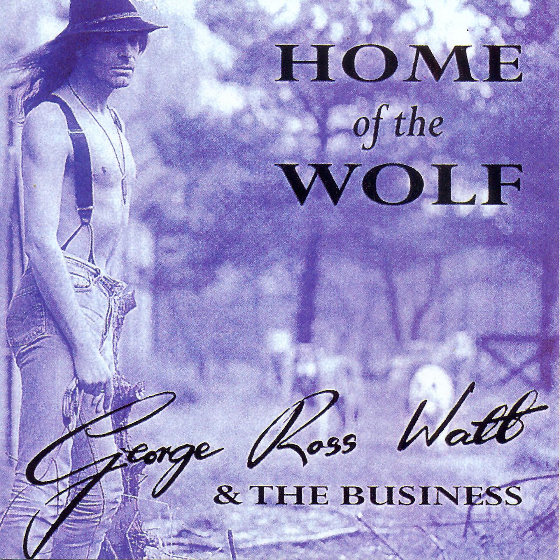 Постер альбома Home Of The Wolf