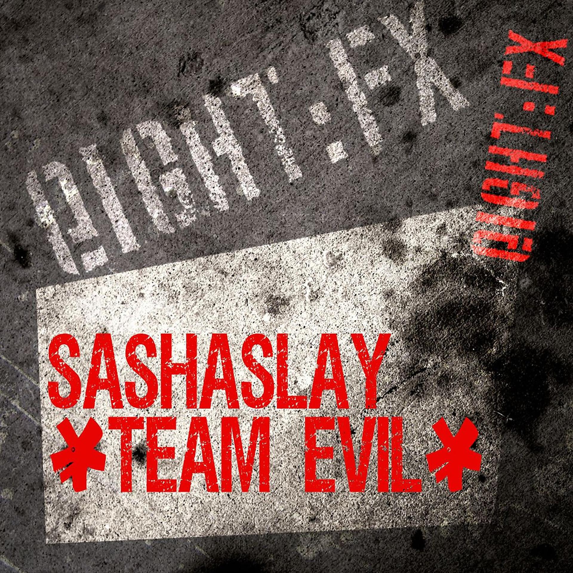 Постер альбома Team Evil
