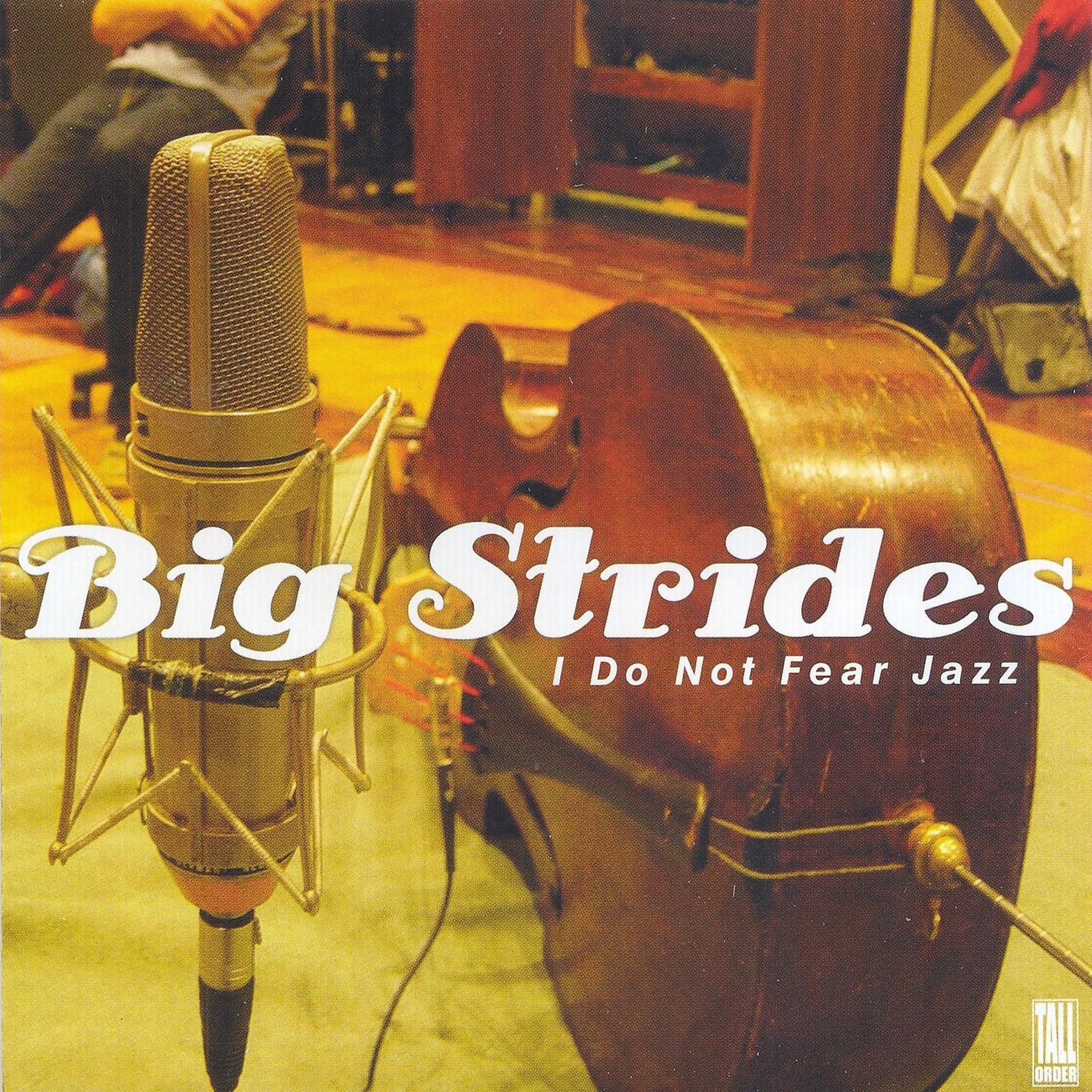 Постер альбома I Do Not Fear Jazz