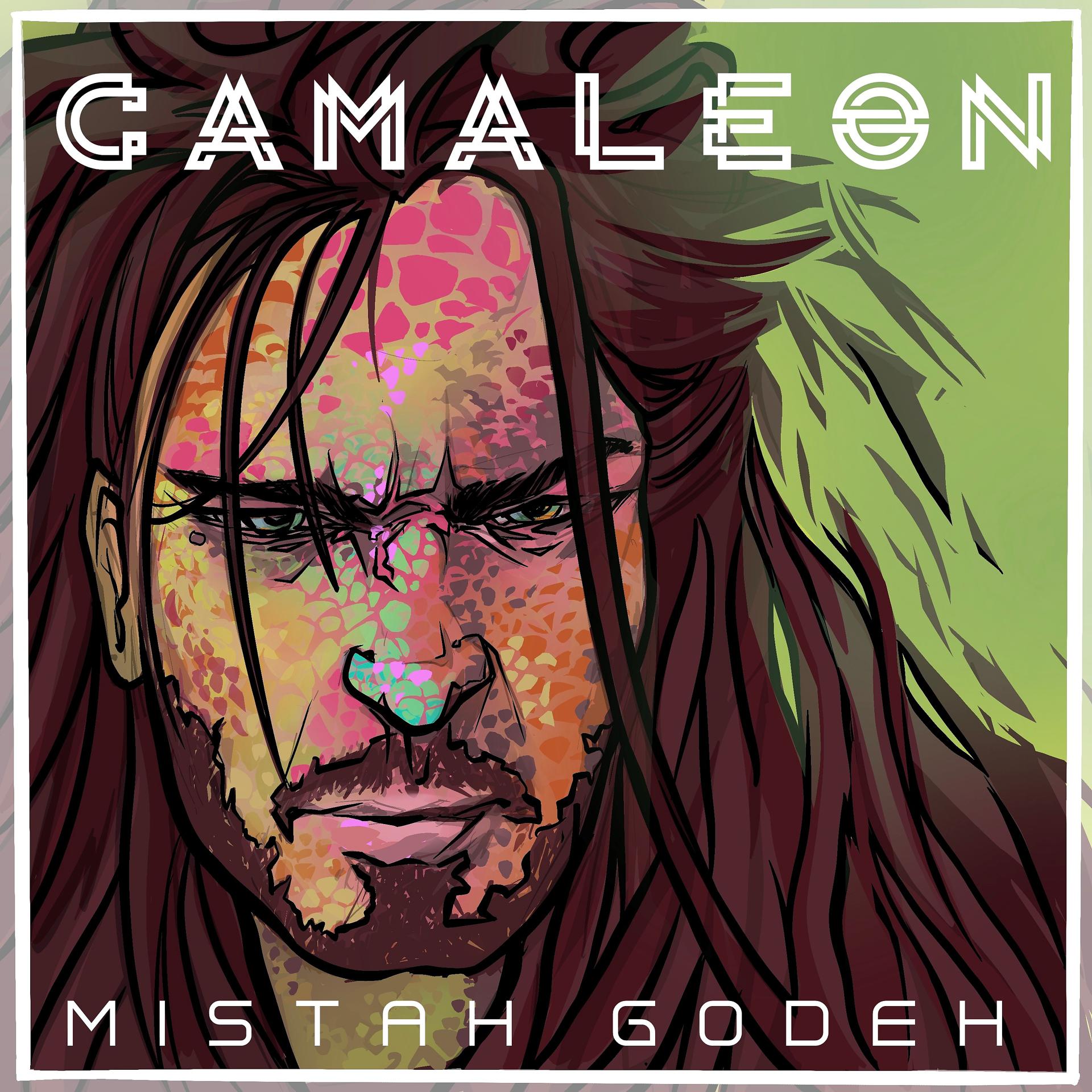 Постер альбома Camaleón